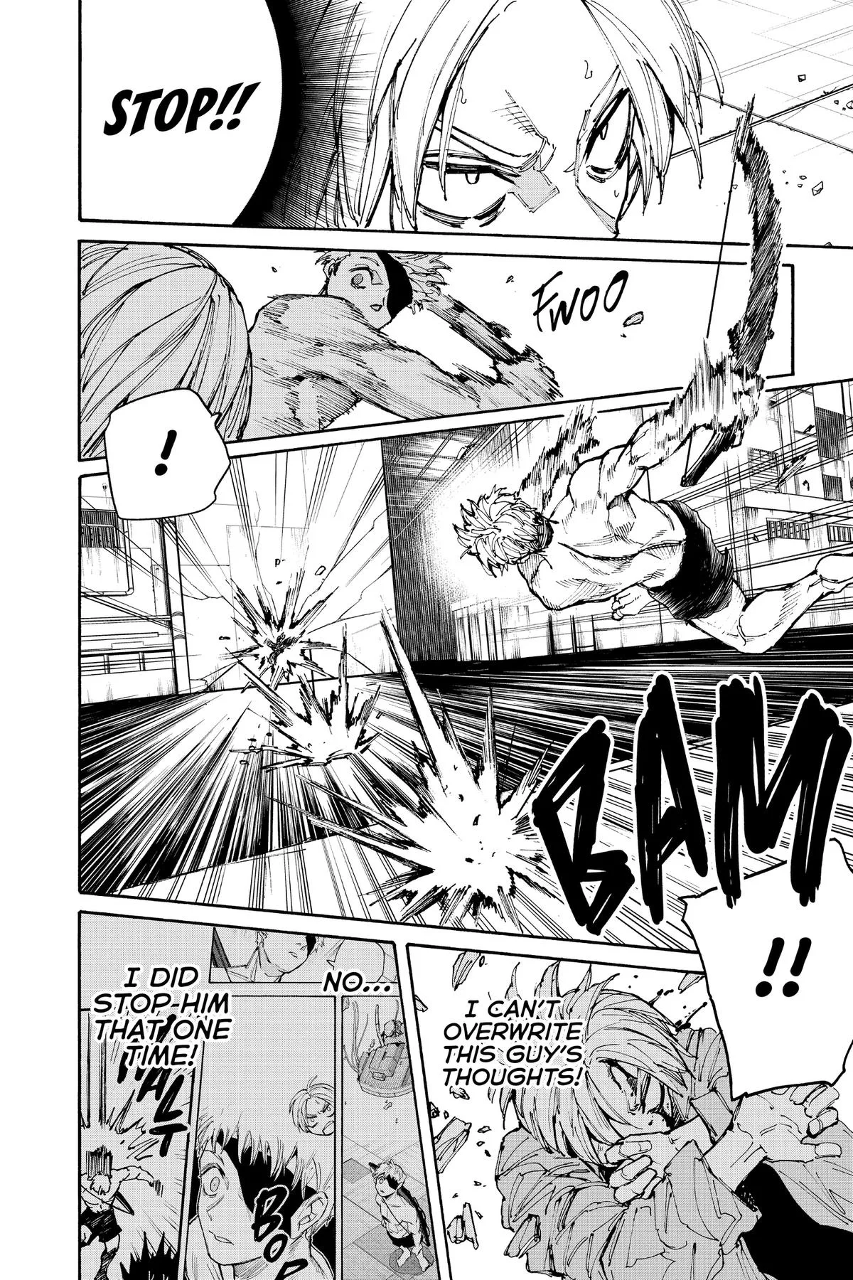 Sakamoto Days - Chapter 192 - Page 14
