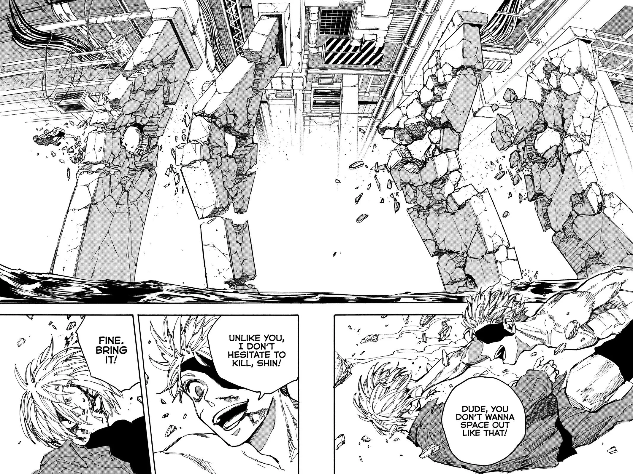 Sakamoto Days - Chapter 192 - Page 16