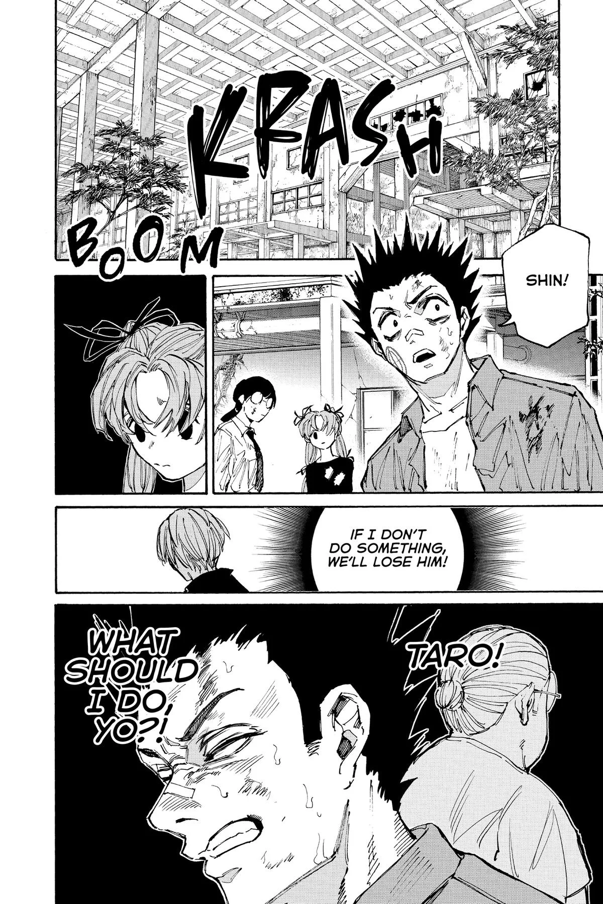 Sakamoto Days - Chapter 192 - Page 17