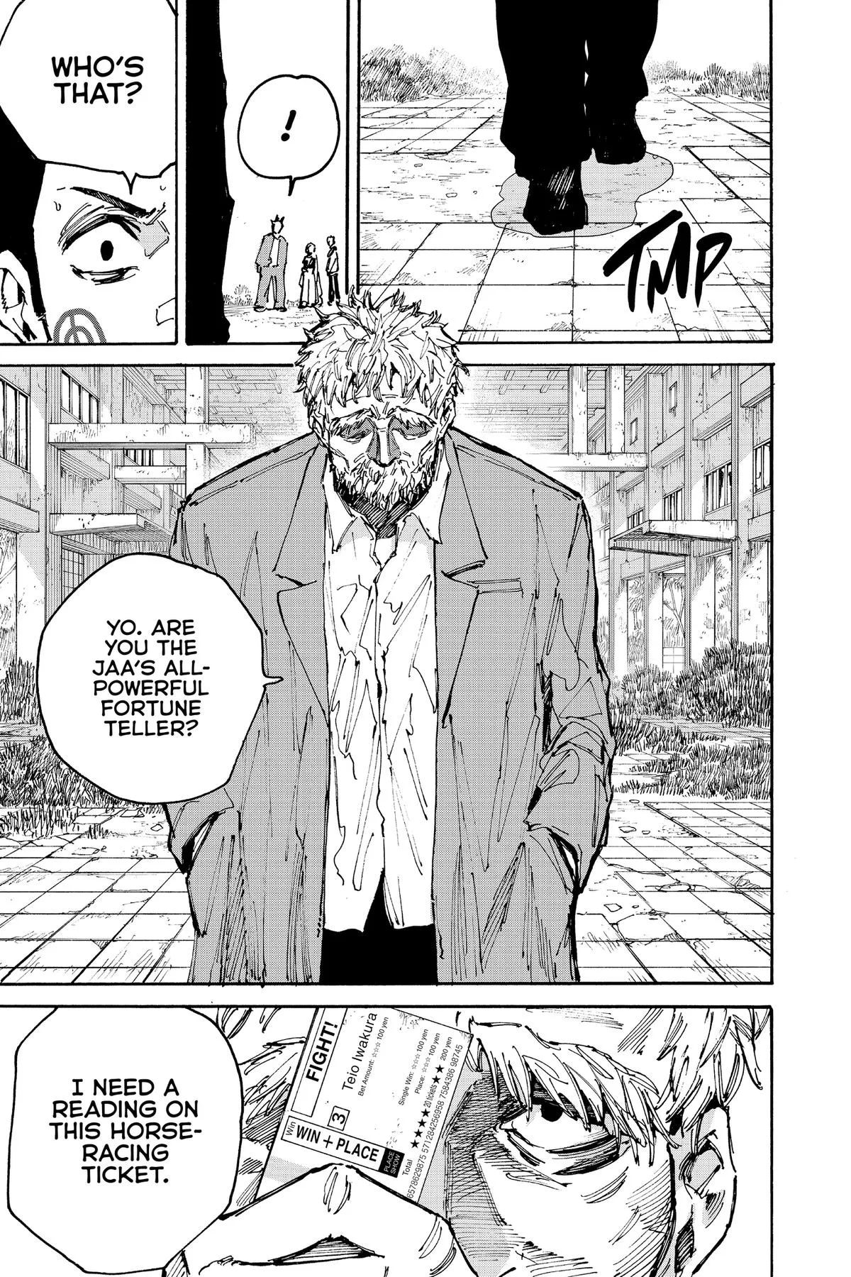 Sakamoto Days - Chapter 192 - Page 18