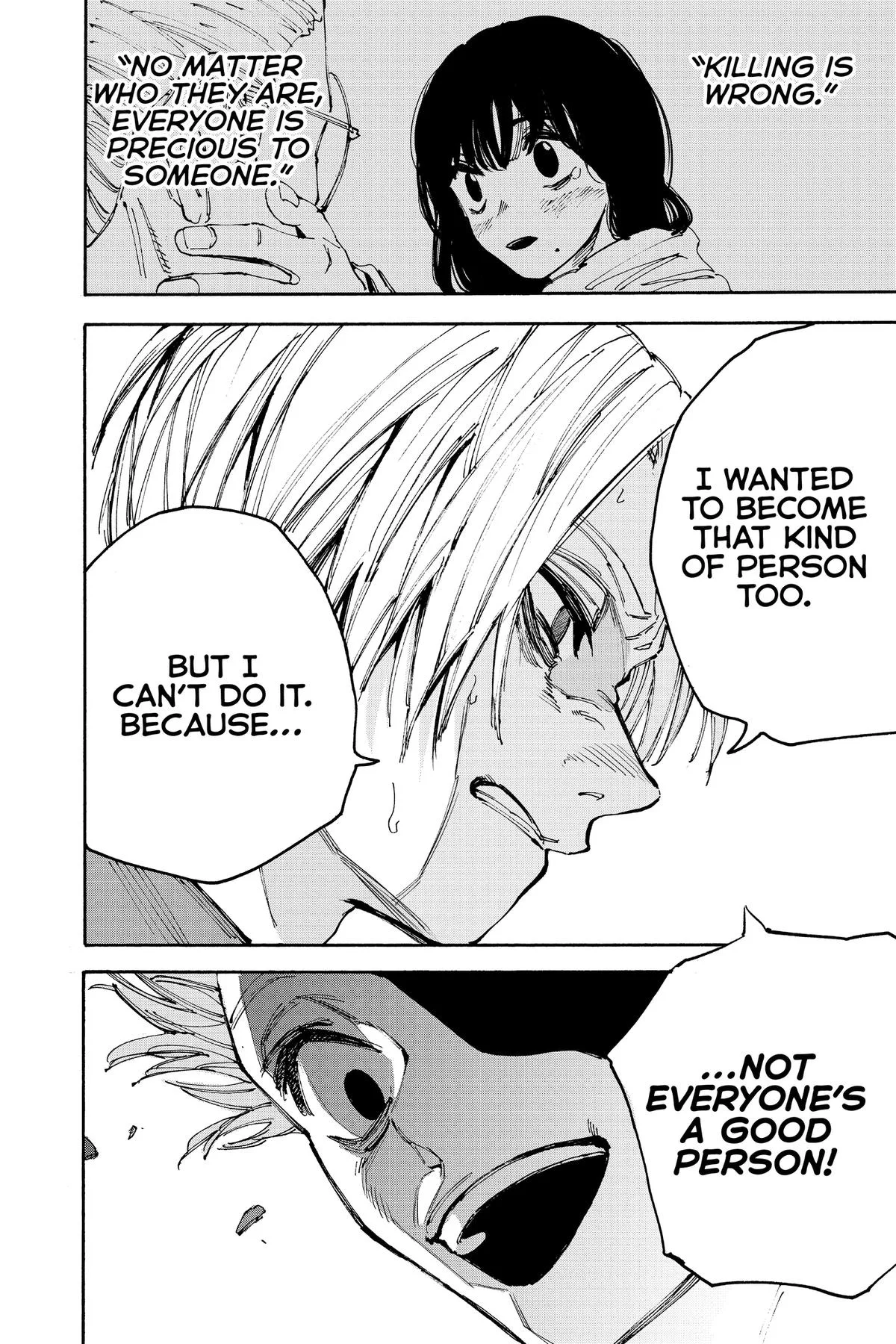 Sakamoto Days - Chapter 192 - Page 4