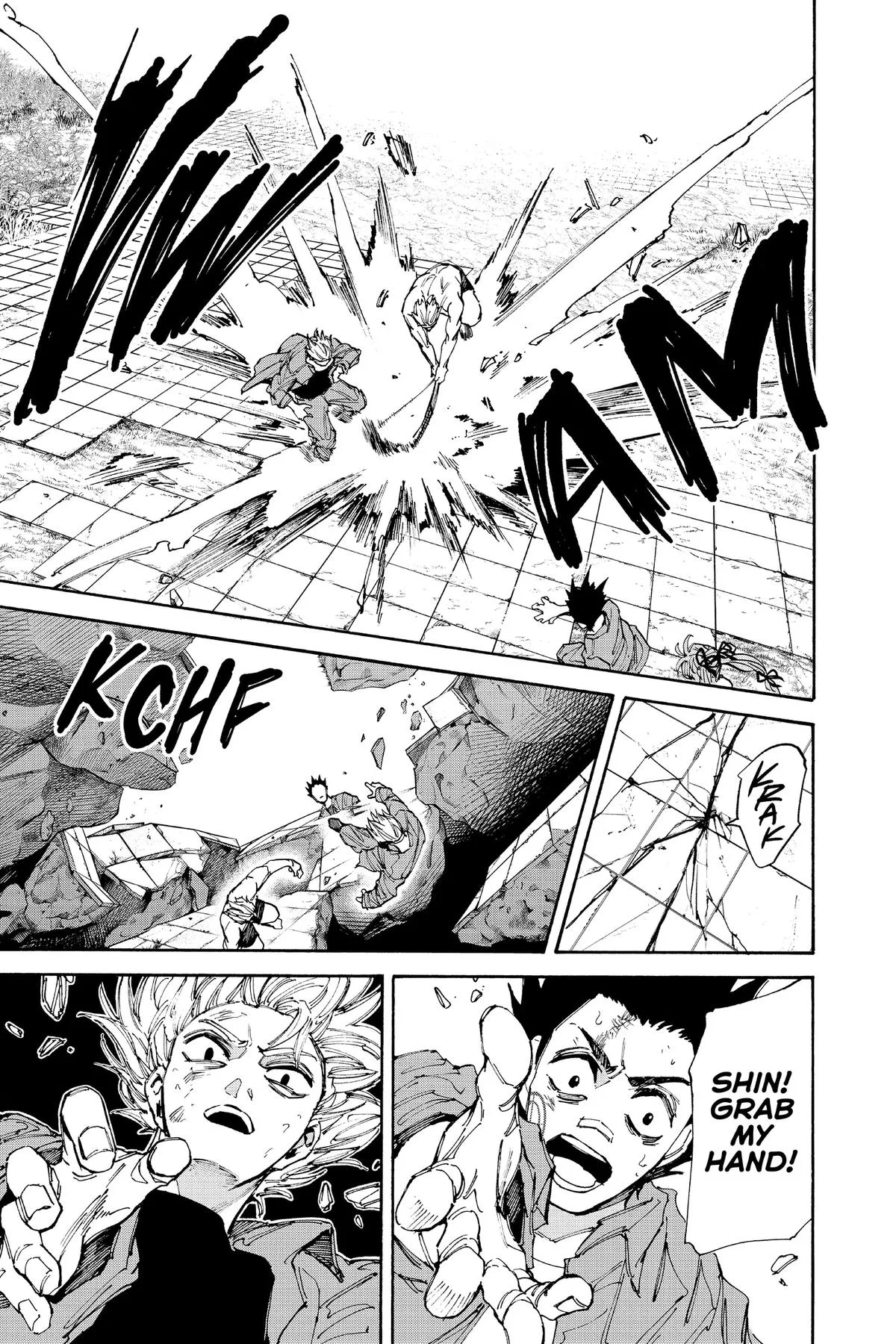 Sakamoto Days - Chapter 192 - Page 5
