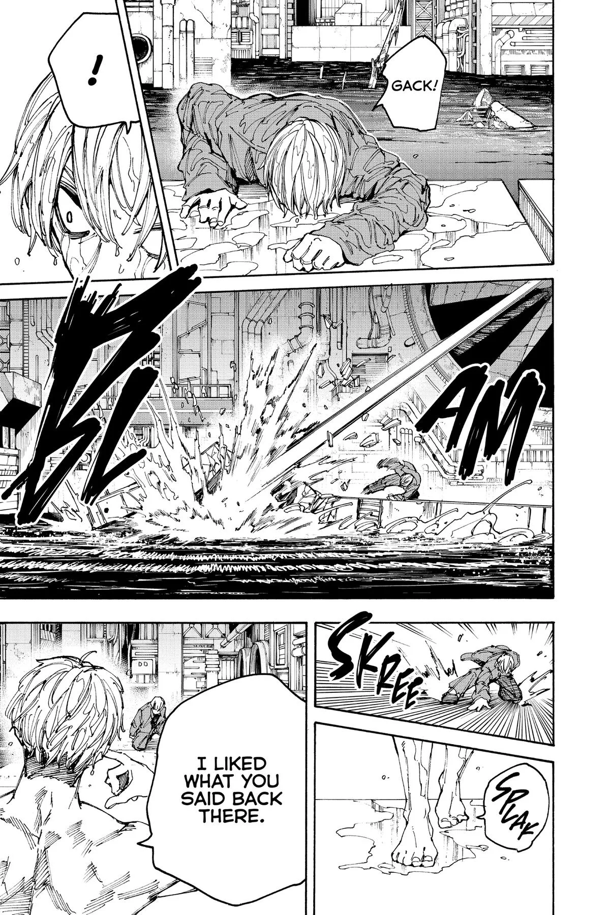 Sakamoto Days - Chapter 192 - Page 9