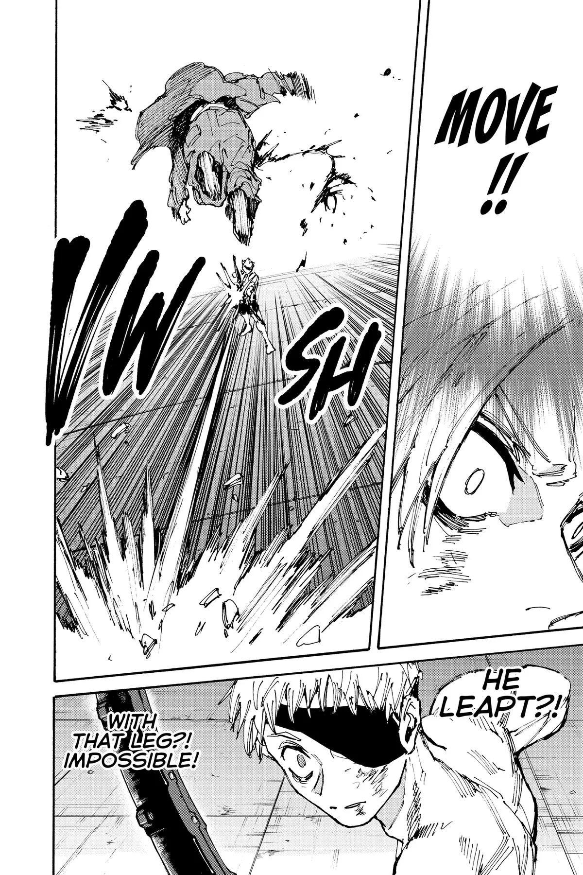 Sakamoto Days - Chapter 193 - Page 10