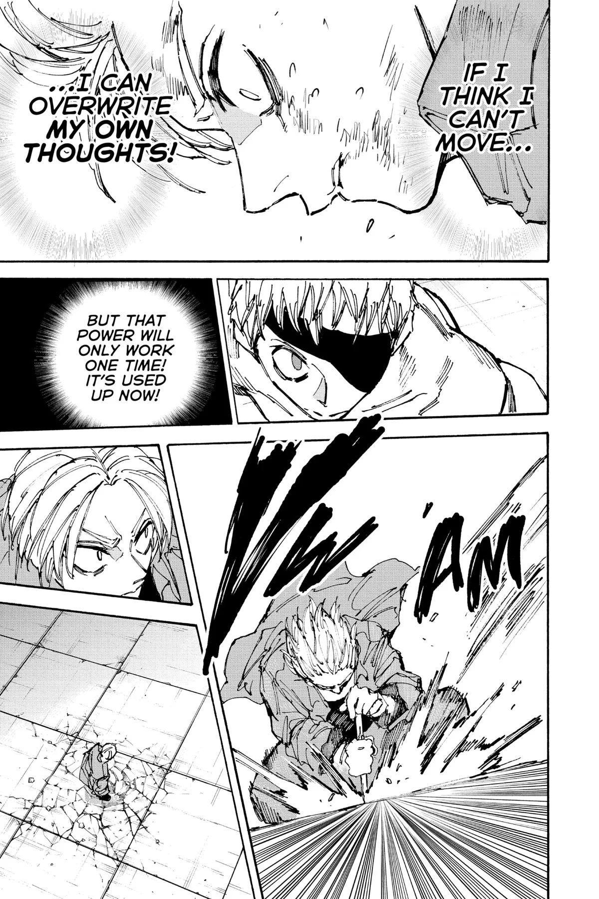 Sakamoto Days - Chapter 193 - Page 11