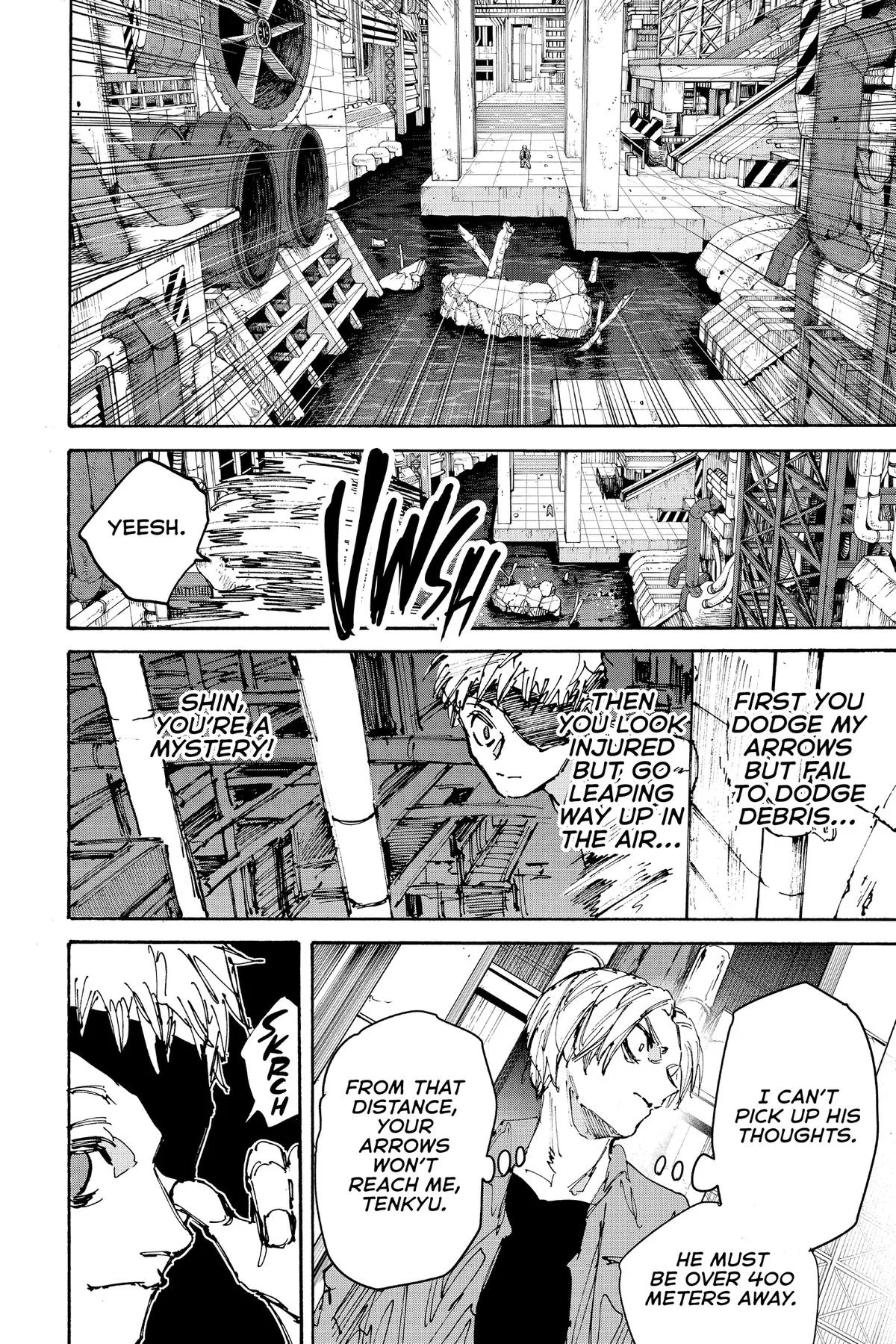 Sakamoto Days - Chapter 193 - Page 12