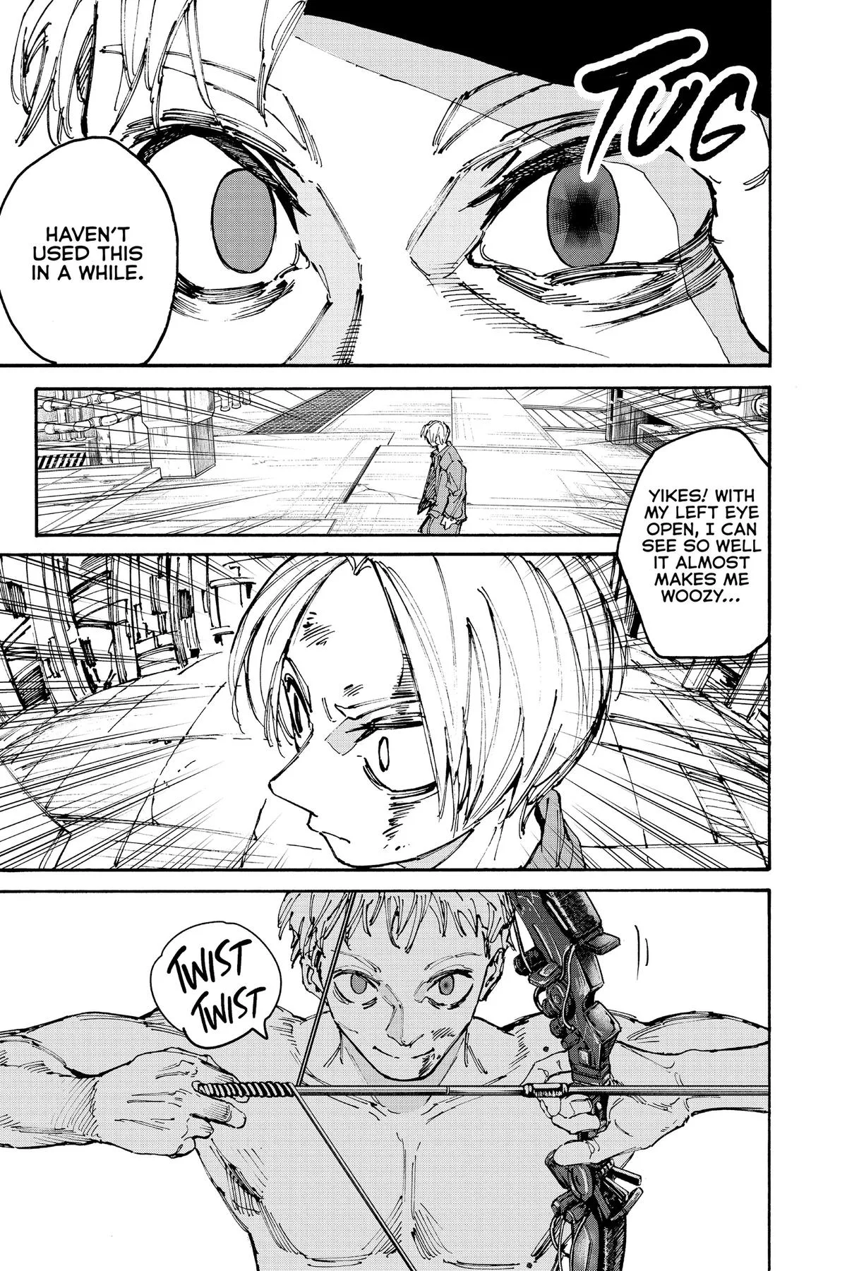Sakamoto Days - Chapter 193 - Page 13