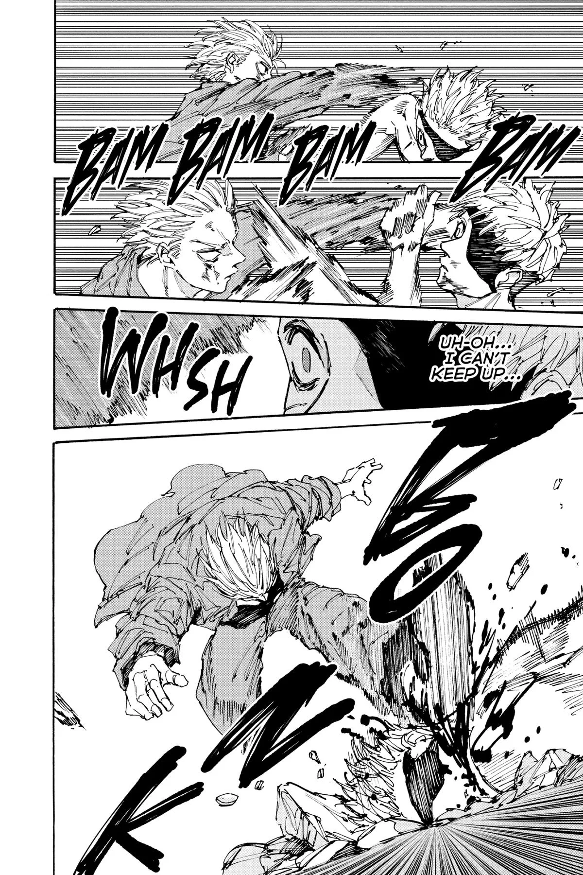 Sakamoto Days - Chapter 193 - Page 6