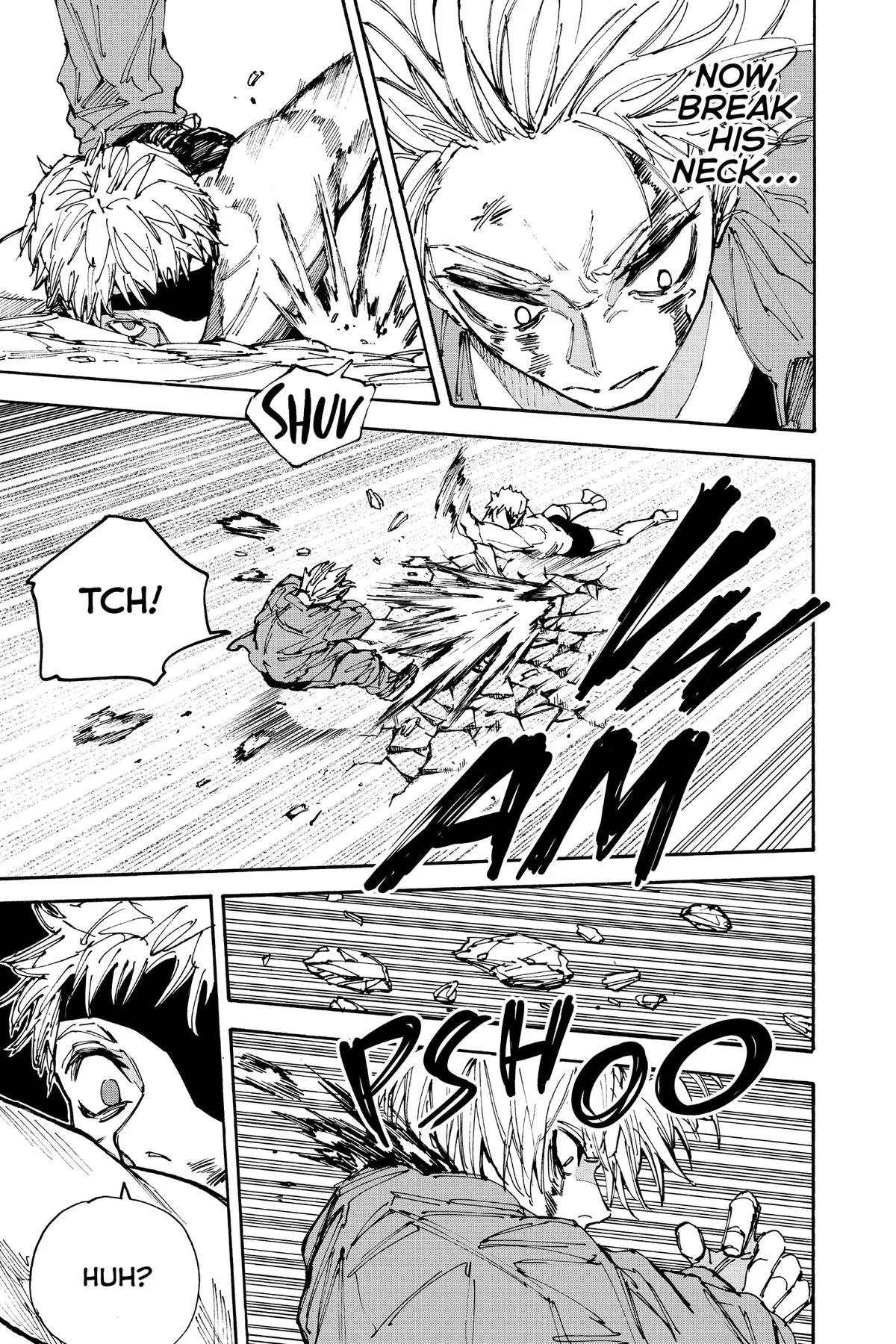Sakamoto Days - Chapter 193 - Page 7
