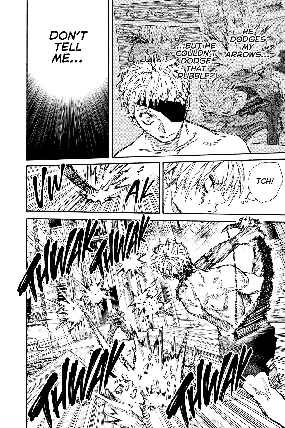 Sakamoto Days - Chapter 193 - Page 8