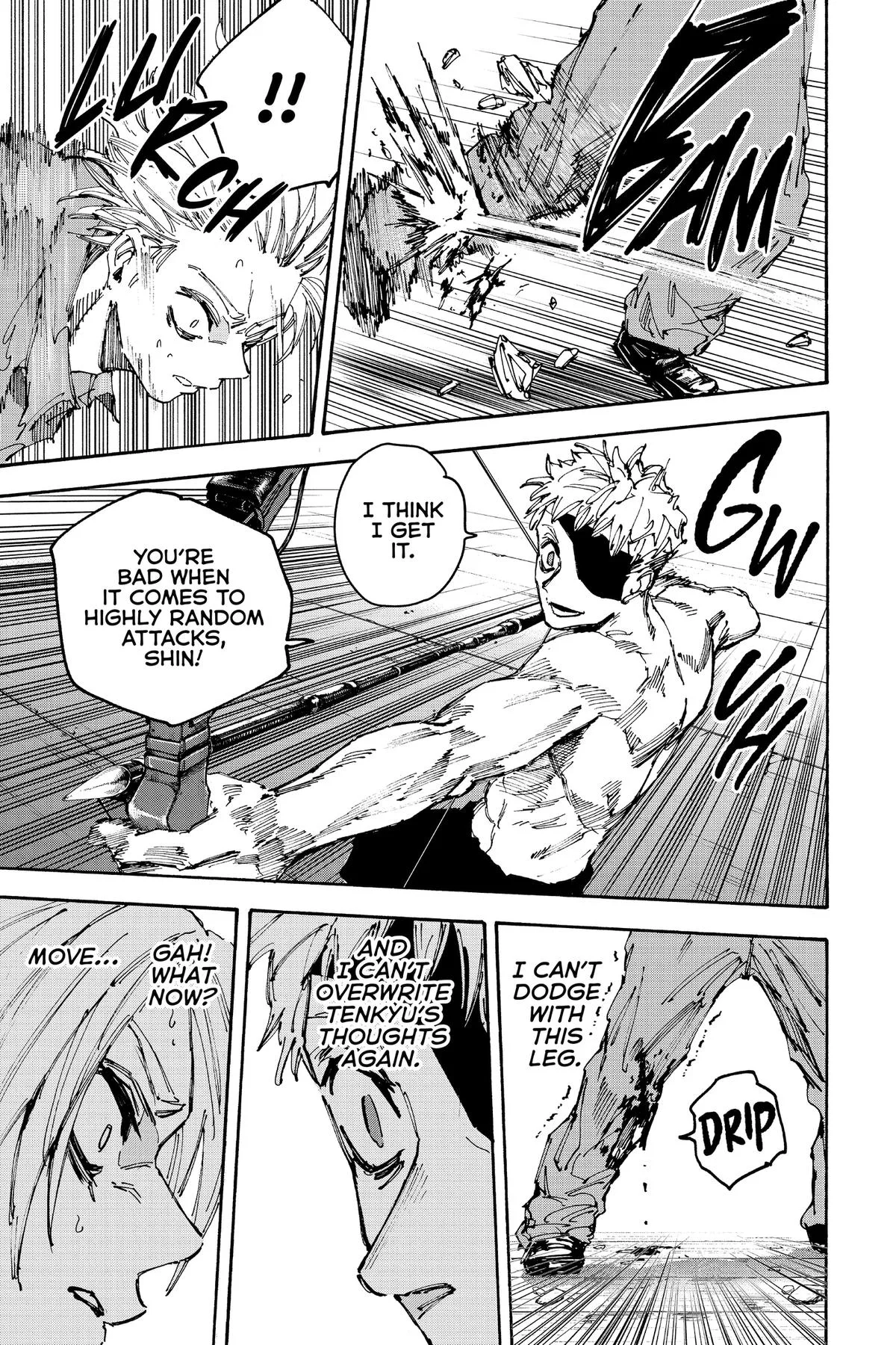 Sakamoto Days - Chapter 193 - Page 9