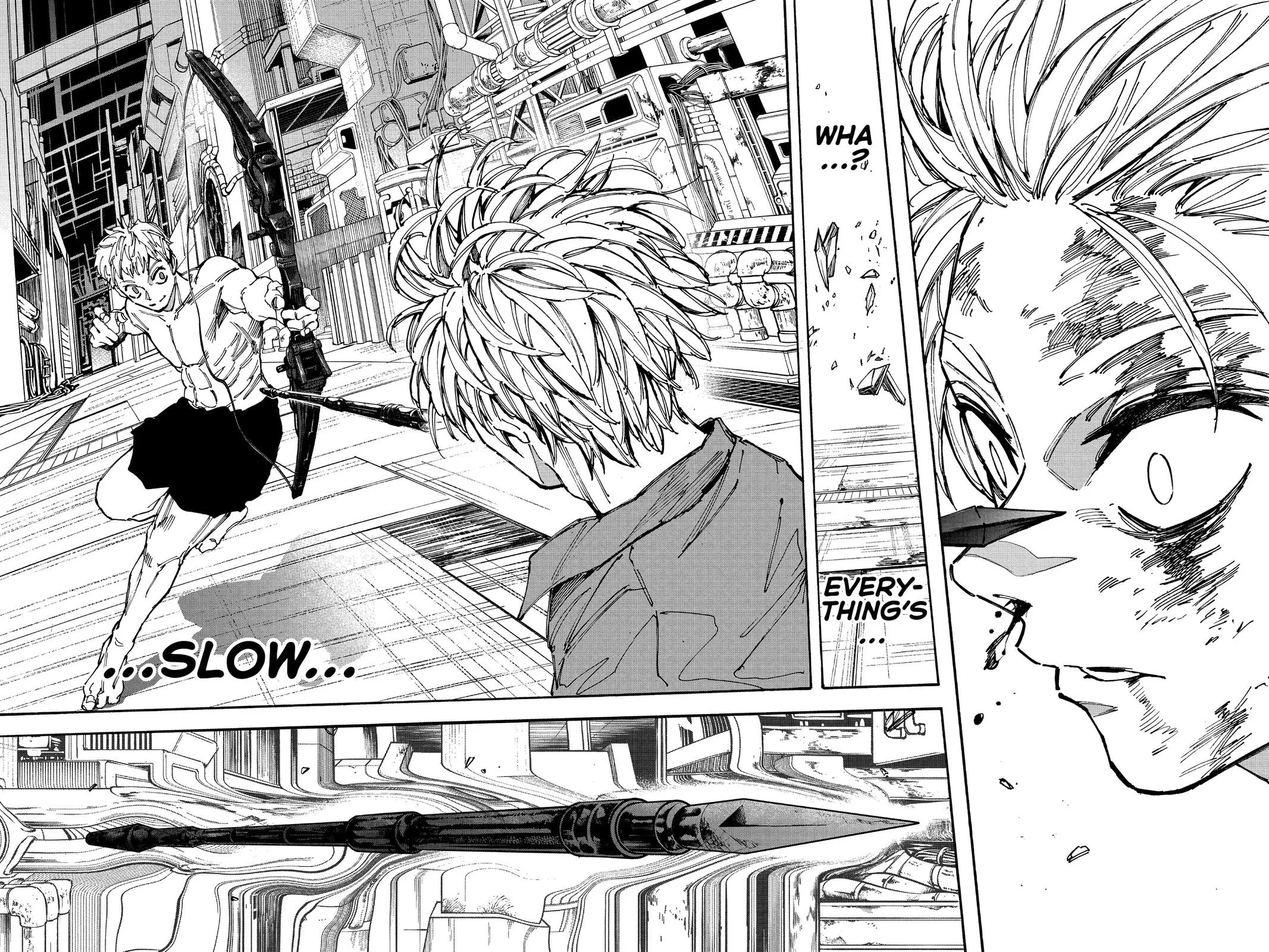 Sakamoto Days - Chapter 194 - Page 10