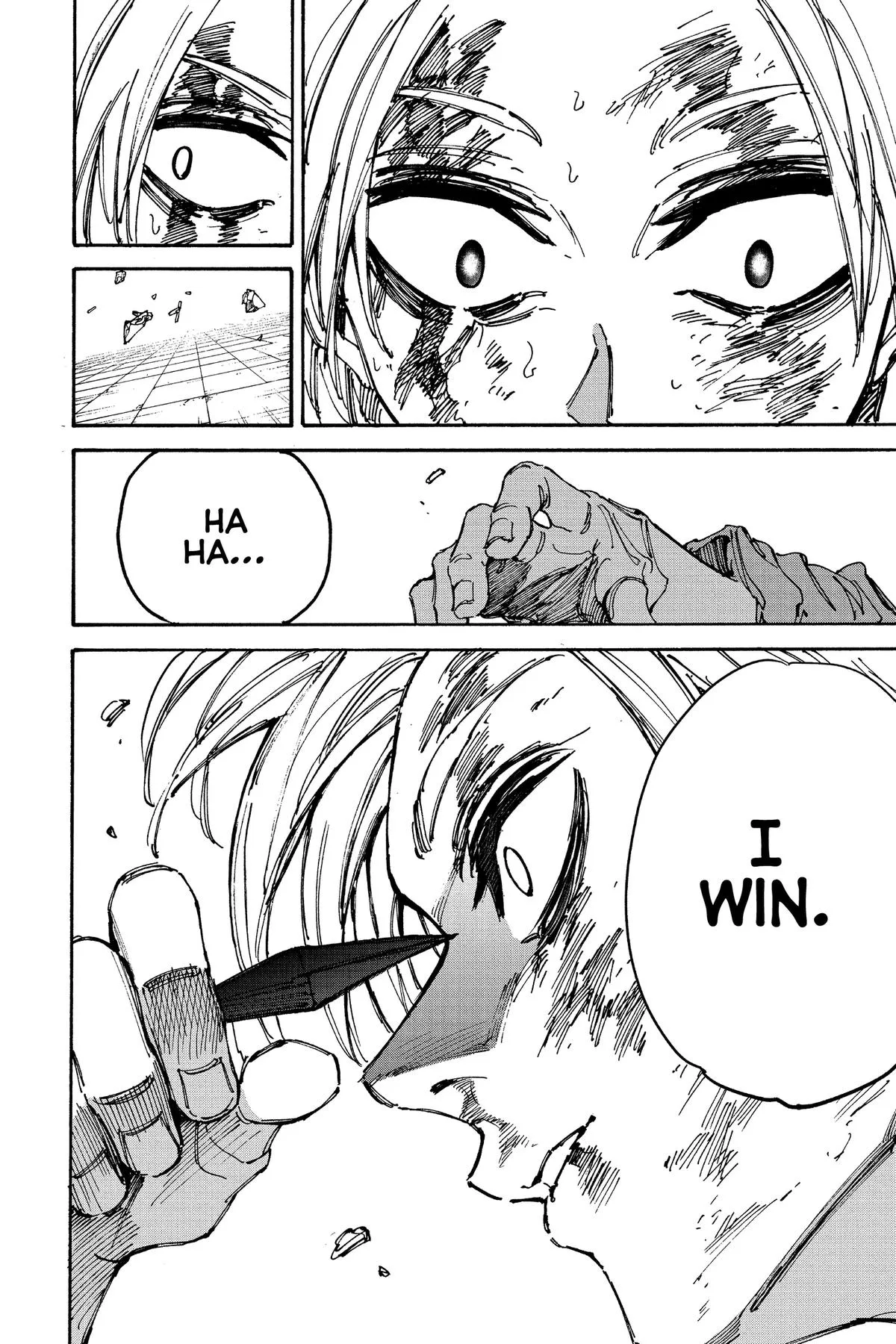 Sakamoto Days - Chapter 194 - Page 11