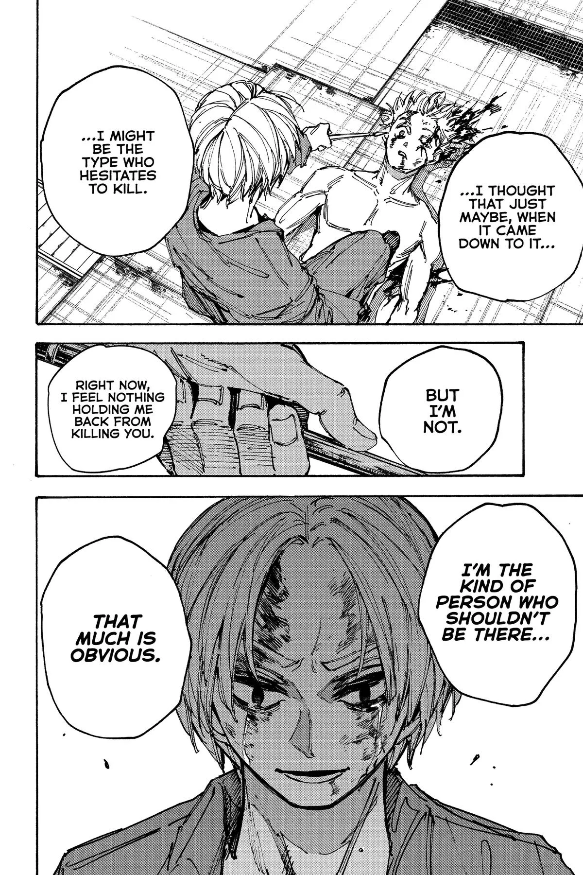 Sakamoto Days - Chapter 194 - Page 15