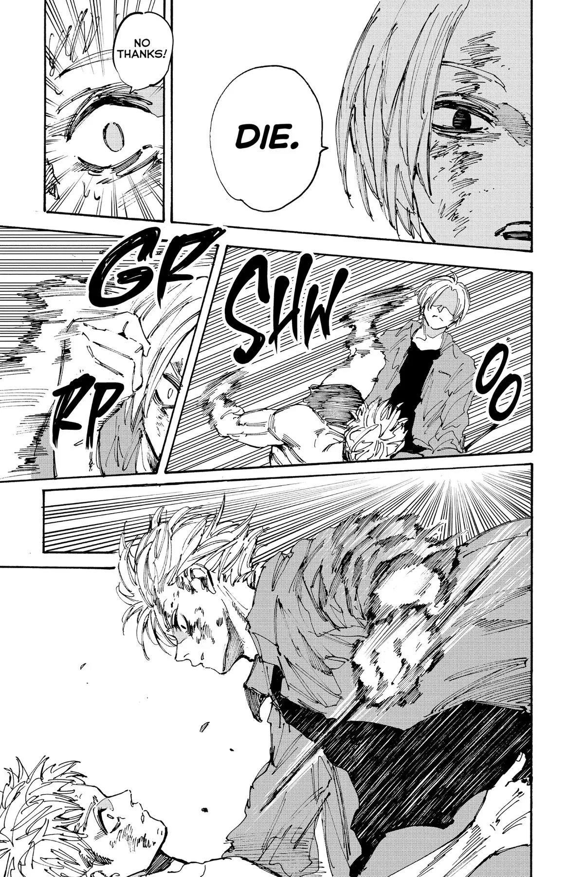 Sakamoto Days - Chapter 194 - Page 16