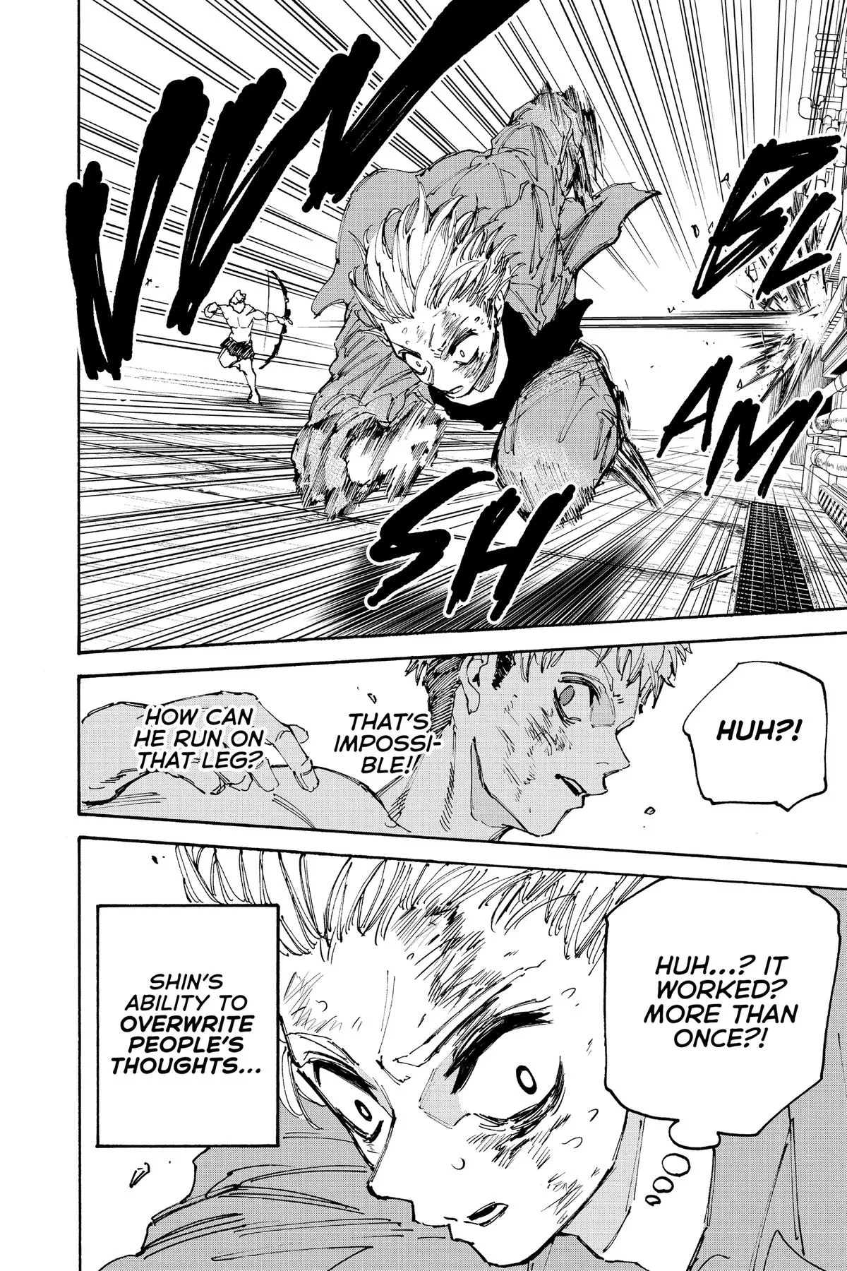 Sakamoto Days - Chapter 194 - Page 4