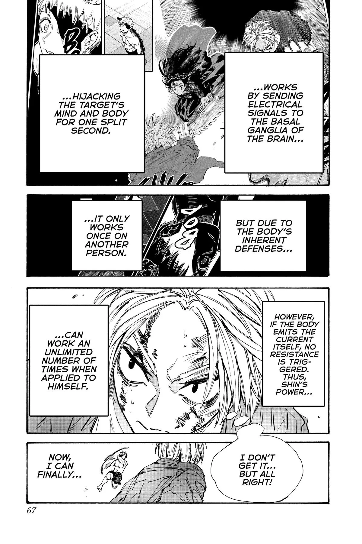 Sakamoto Days - Chapter 194 - Page 5