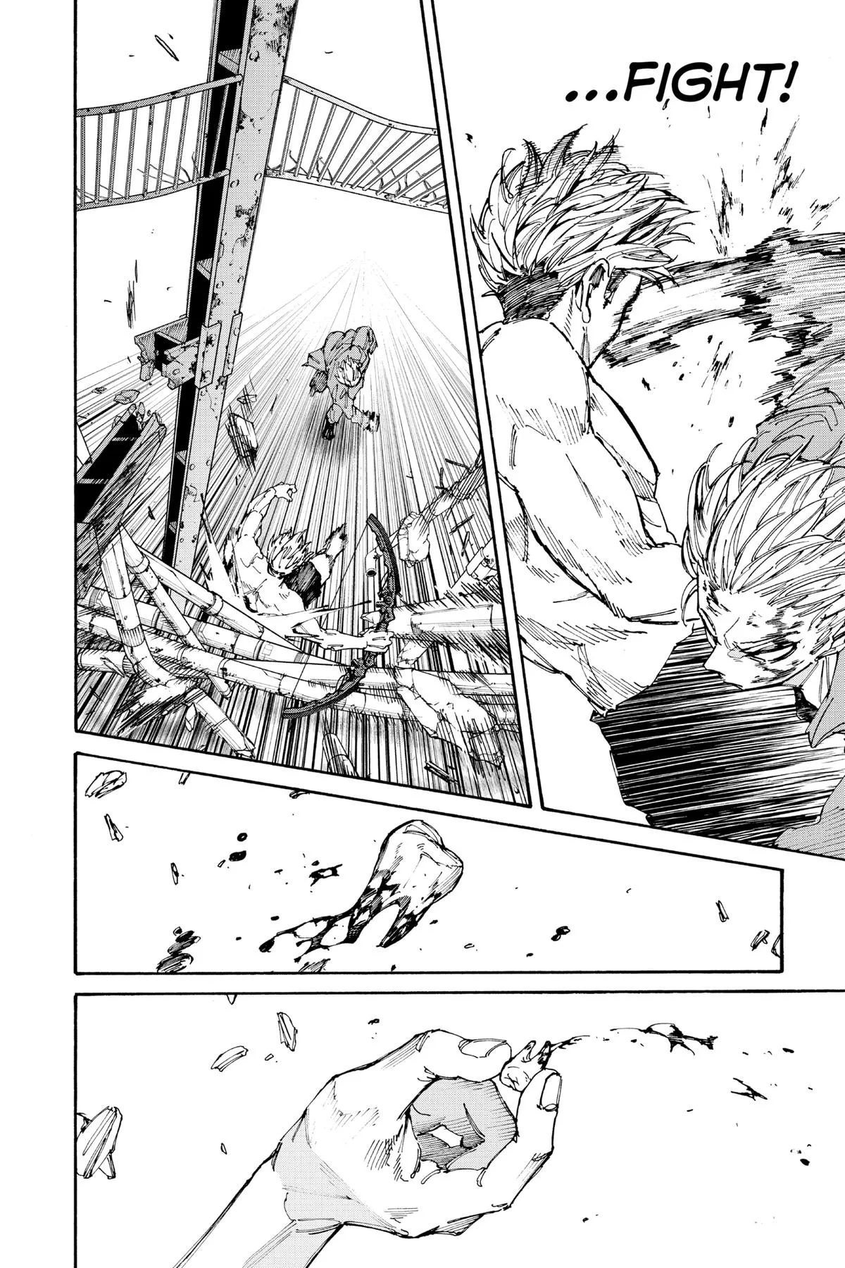 Sakamoto Days - Chapter 194 - Page 6
