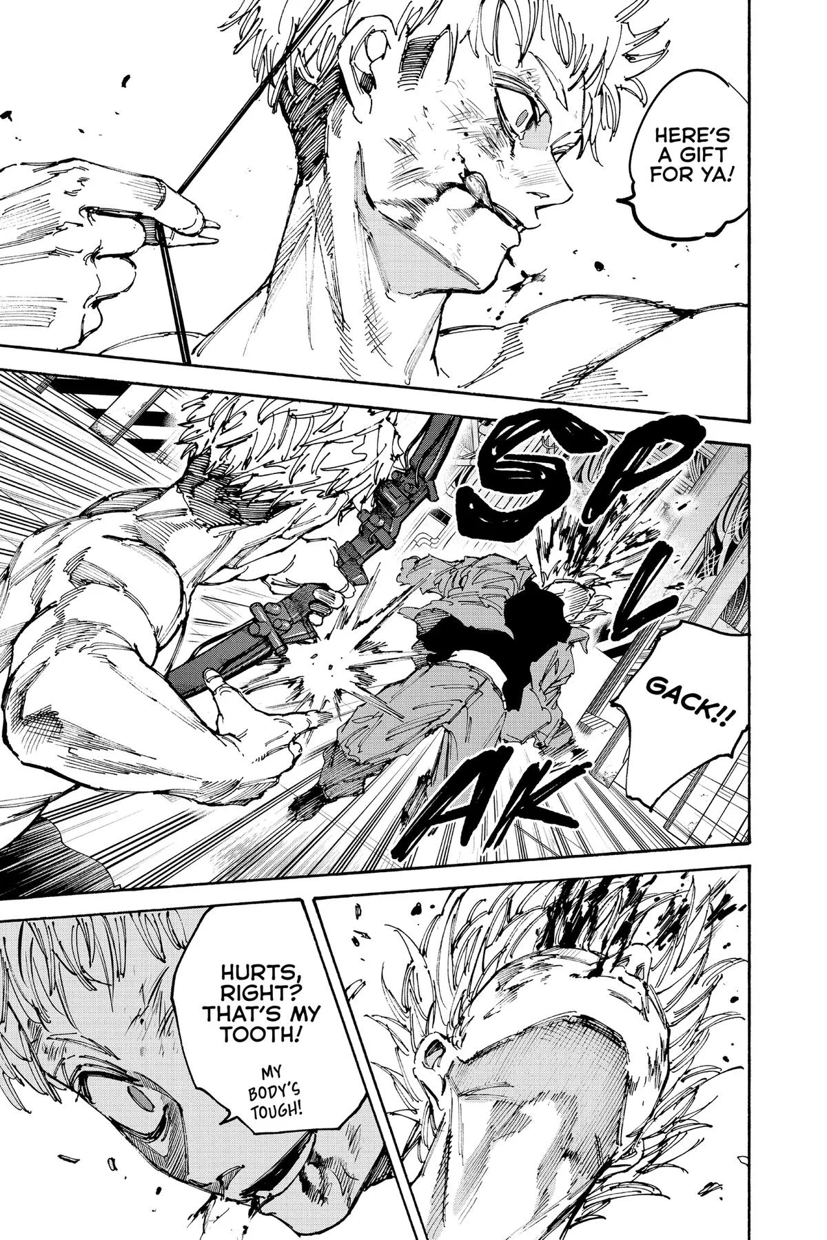 Sakamoto Days - Chapter 194 - Page 7