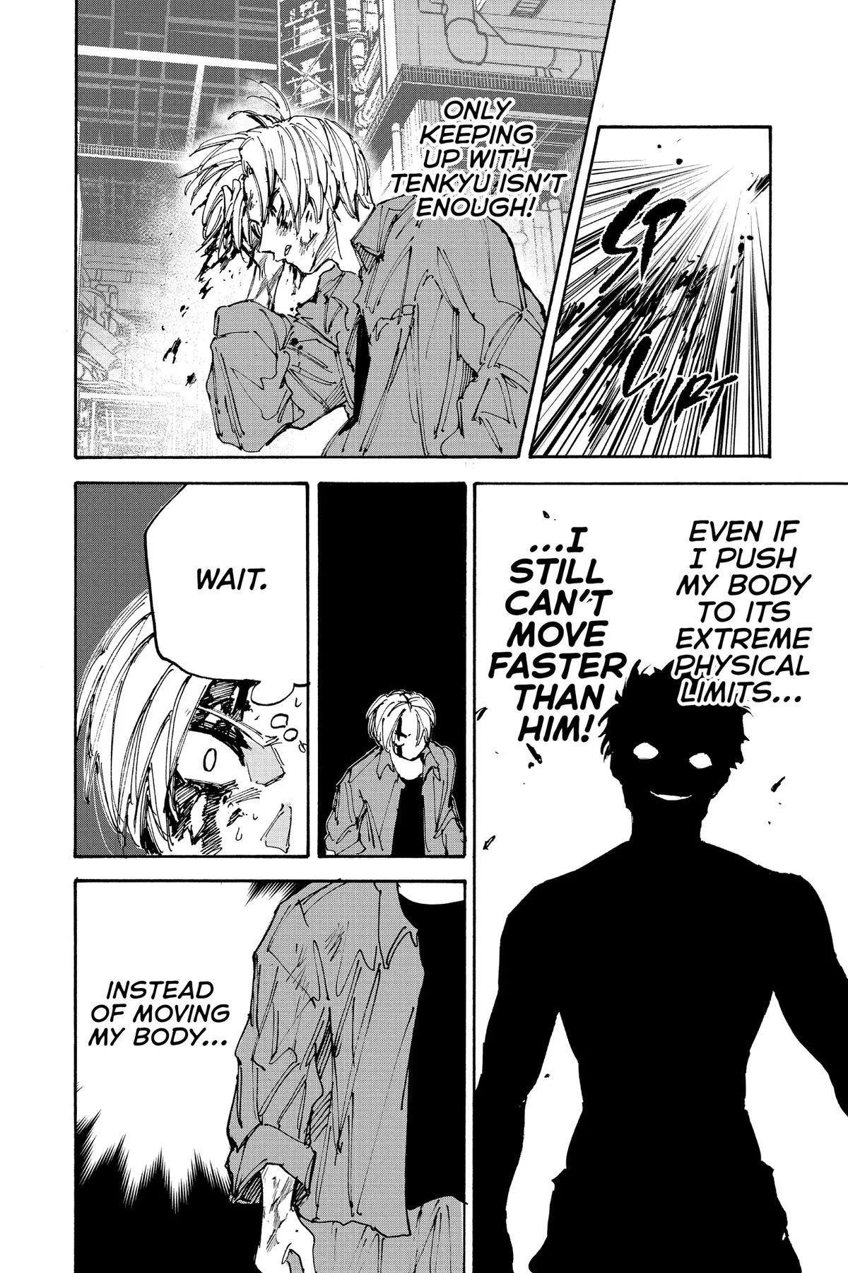 Sakamoto Days - Chapter 194 - Page 8