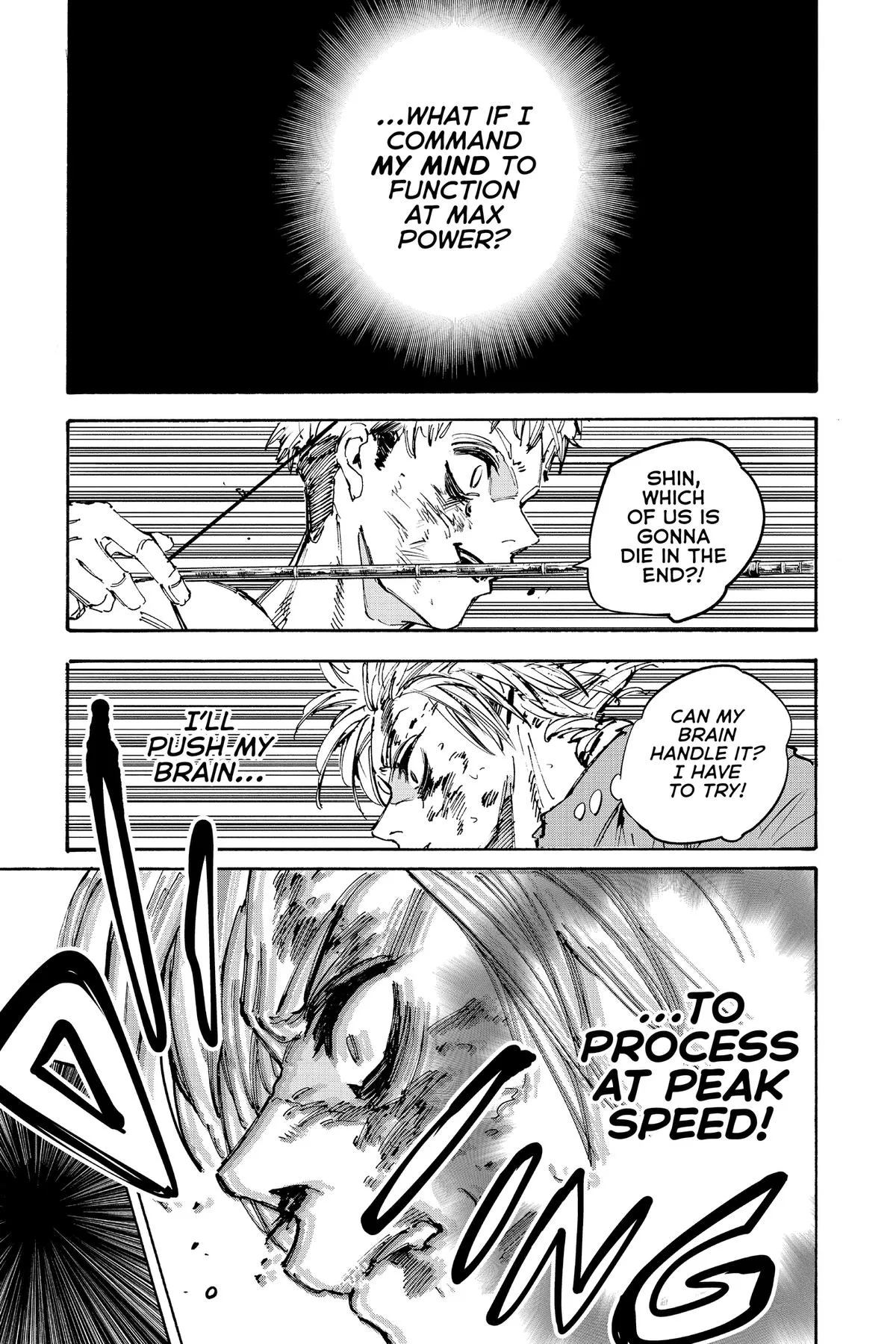 Sakamoto Days - Chapter 194 - Page 9