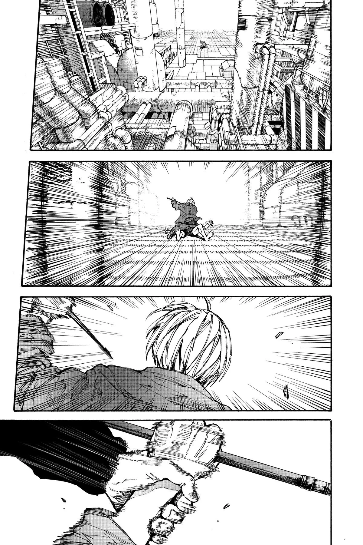 Sakamoto Days - Chapter 195 - Page 11
