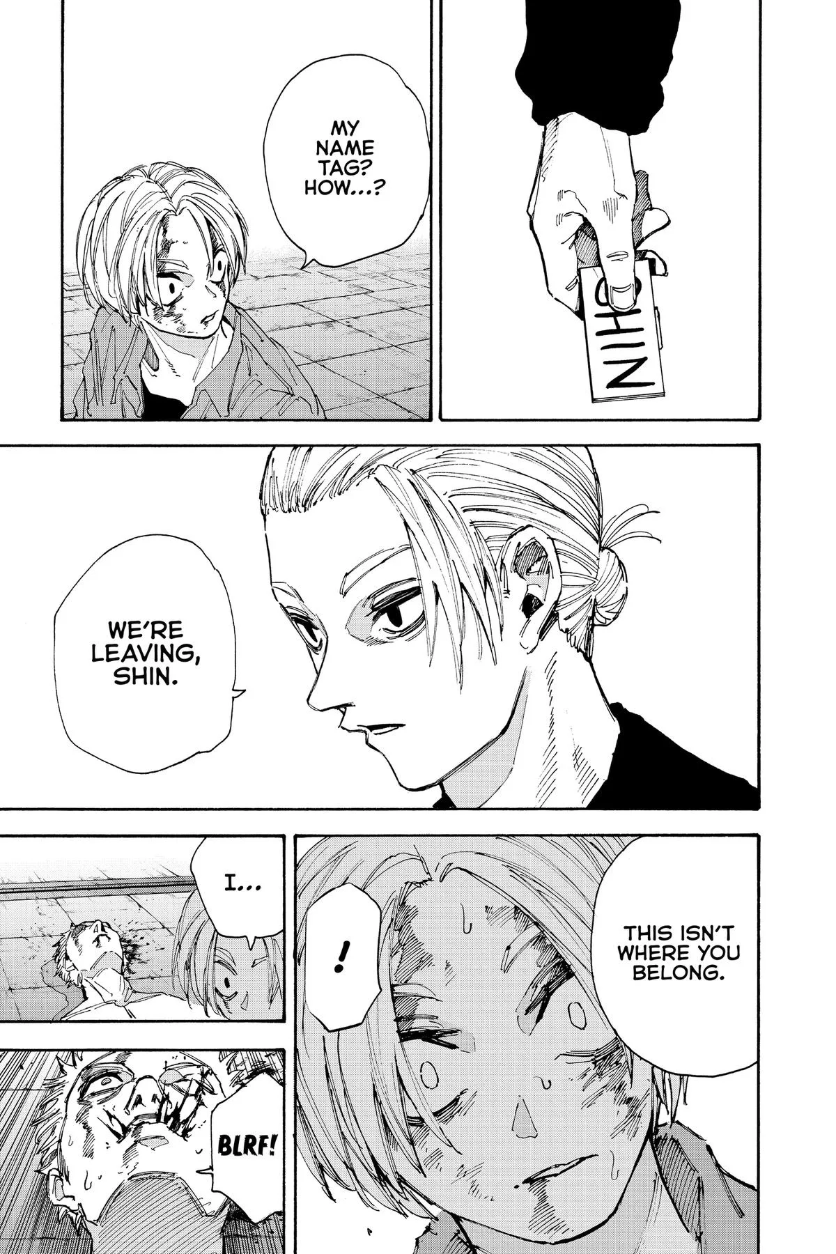 Sakamoto Days - Chapter 195 - Page 13