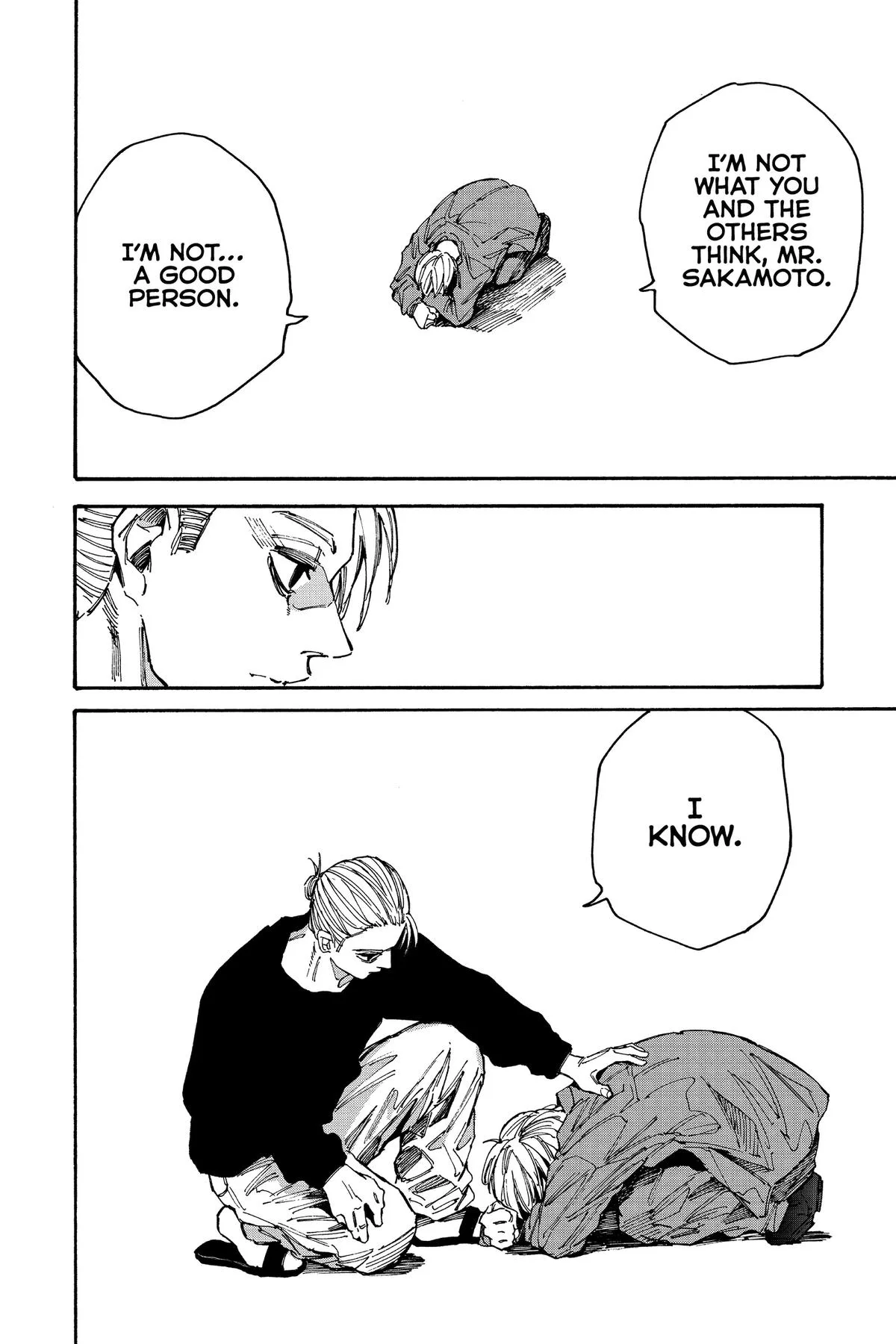Sakamoto Days - Chapter 195 - Page 16
