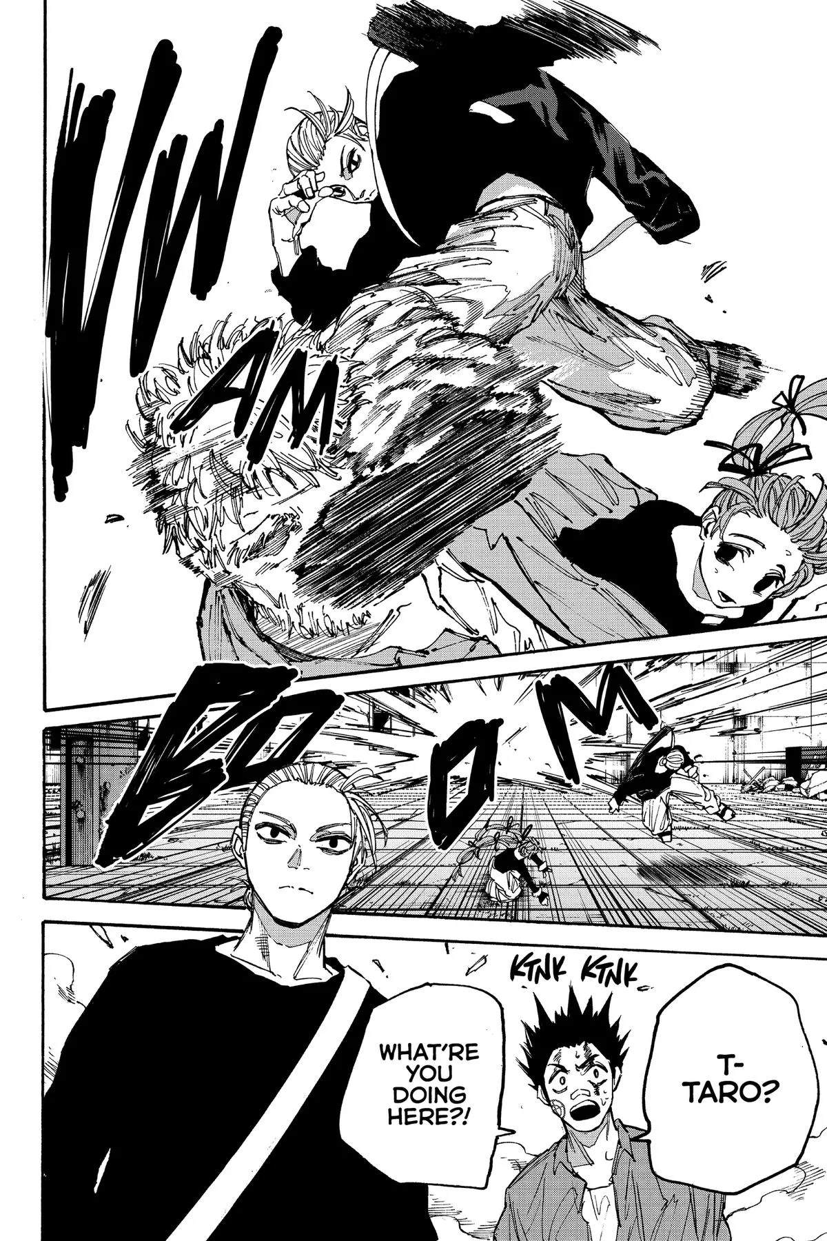 Sakamoto Days - Chapter 195 - Page 6