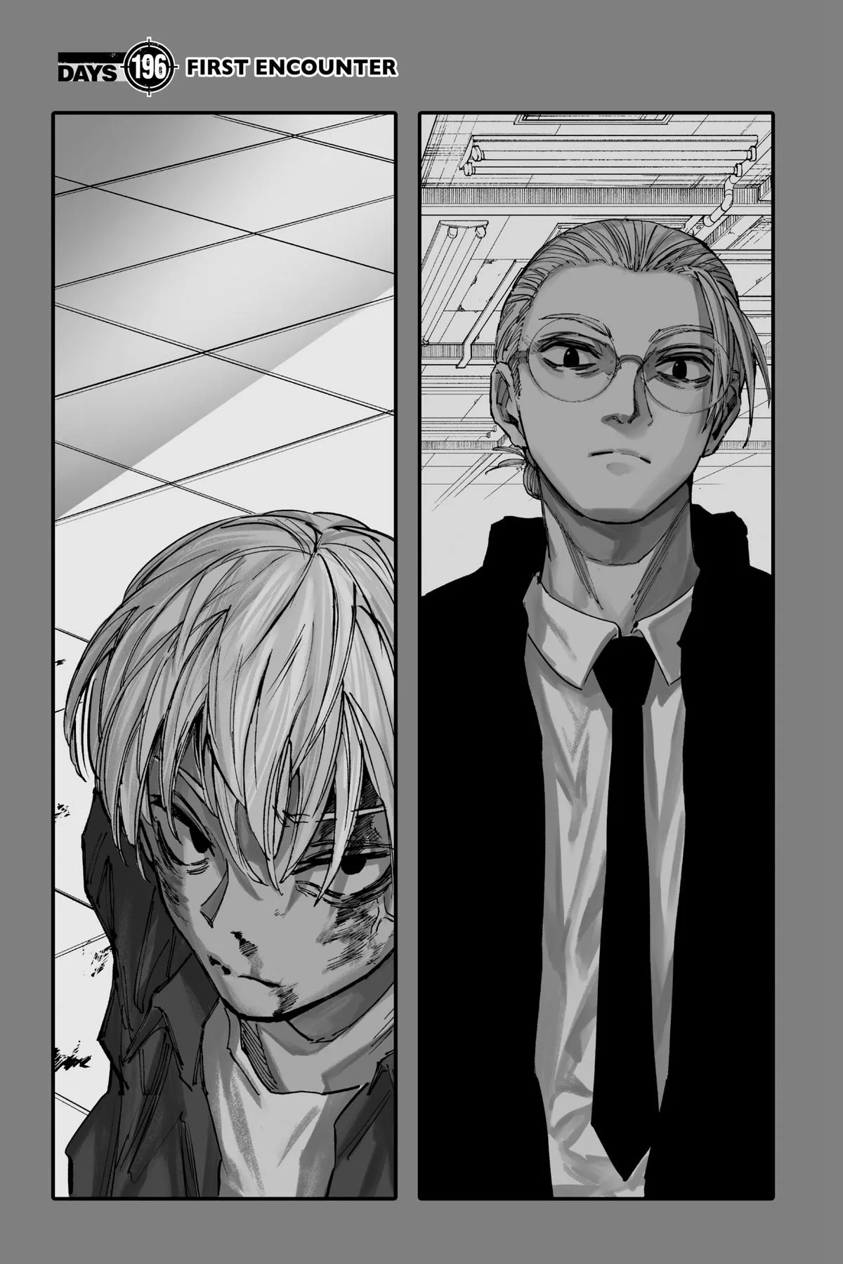 Sakamoto Days - Chapter 196 - Page 1