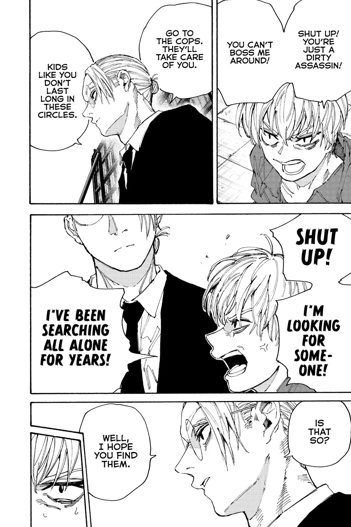 Sakamoto Days - Chapter 196 - Page 13