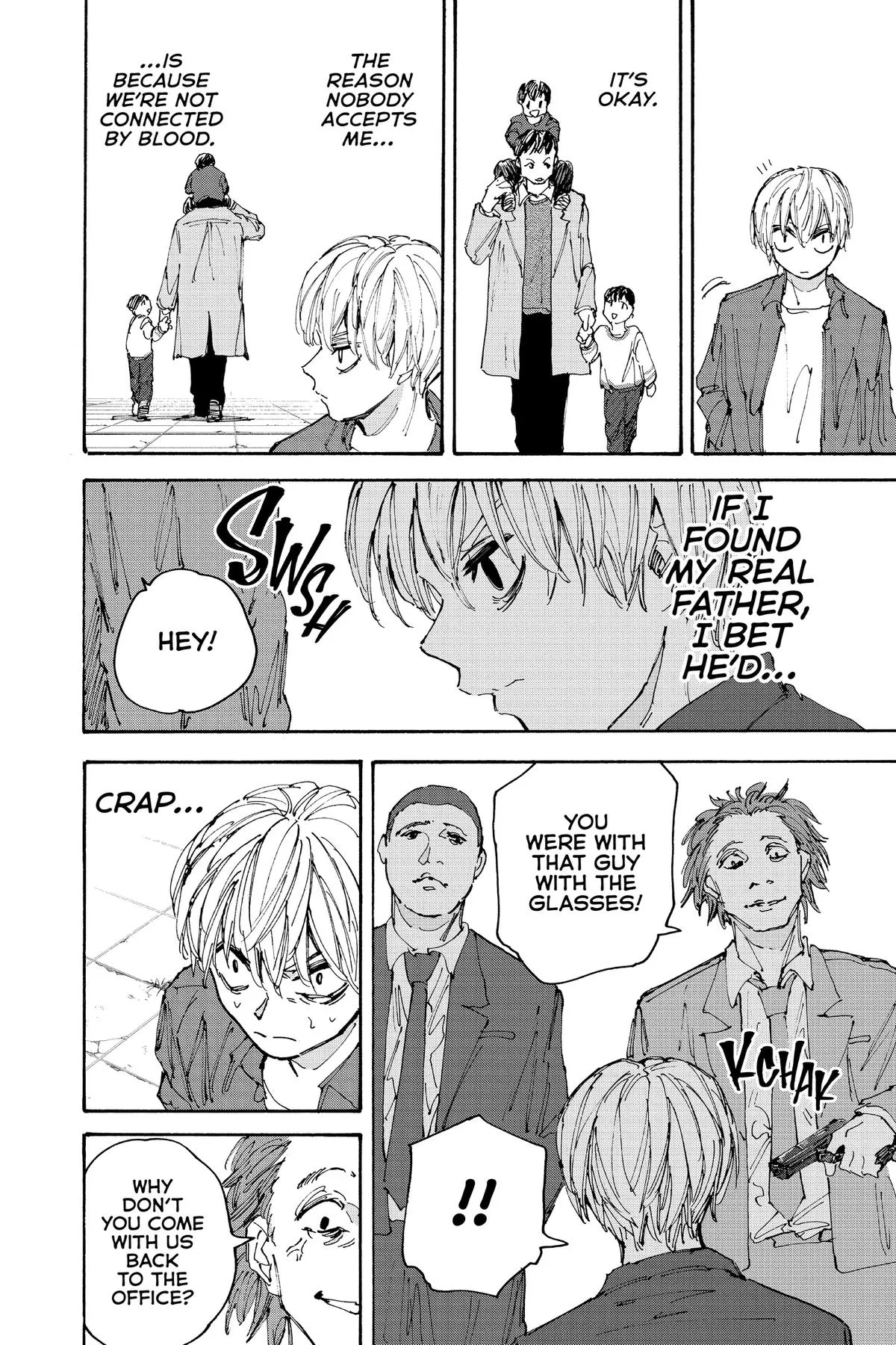 Sakamoto Days - Chapter 196 - Page 17