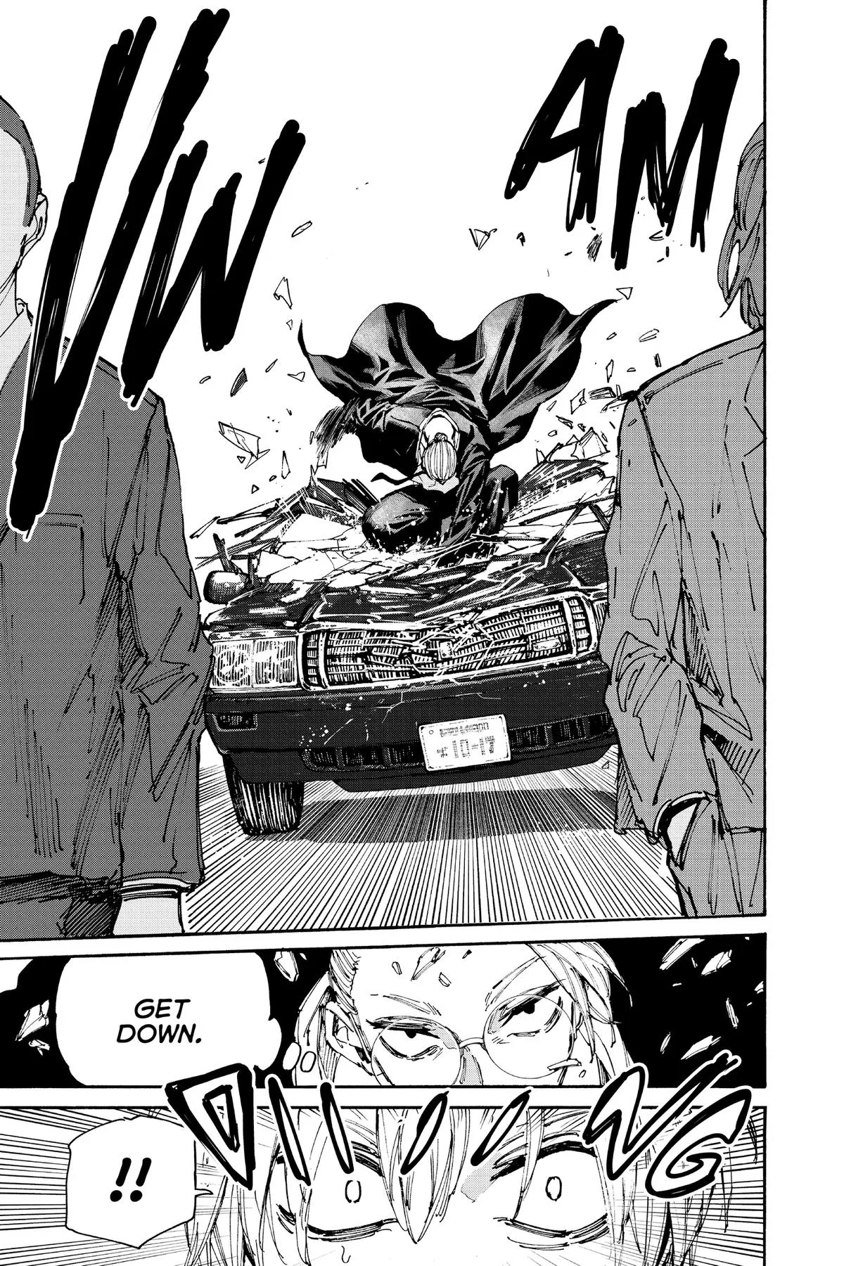 Sakamoto Days - Chapter 196 - Page 18