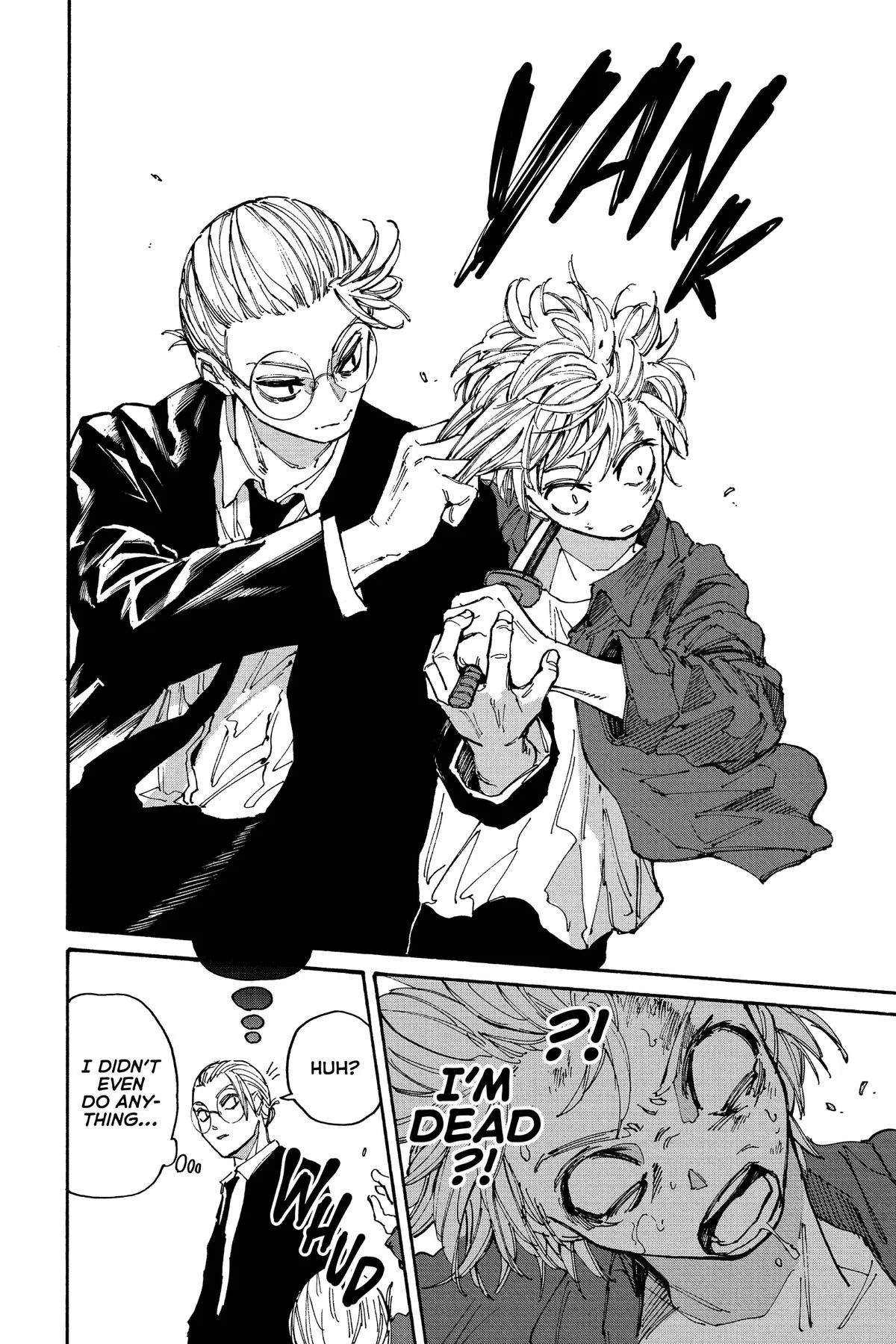 Sakamoto Days - Chapter 196 - Page 7