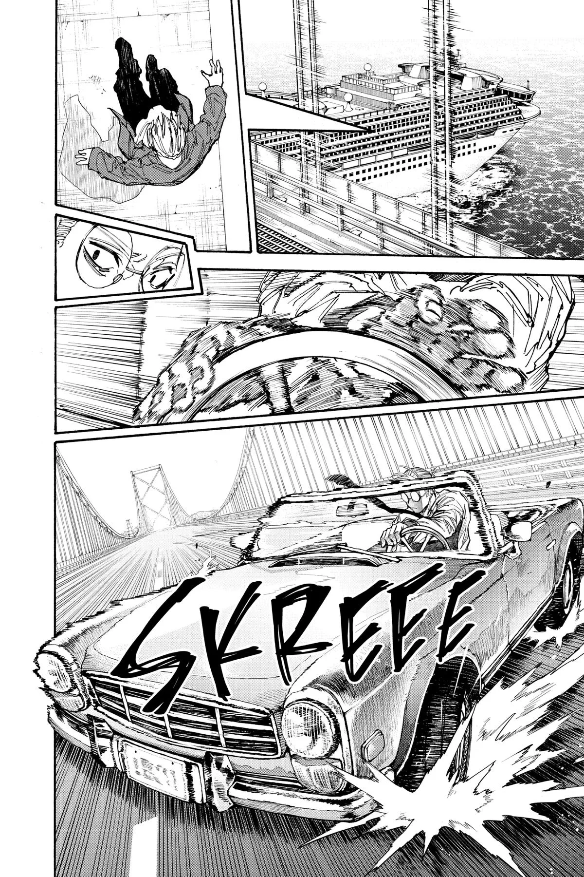 Sakamoto Days - Chapter 197 - Page 14