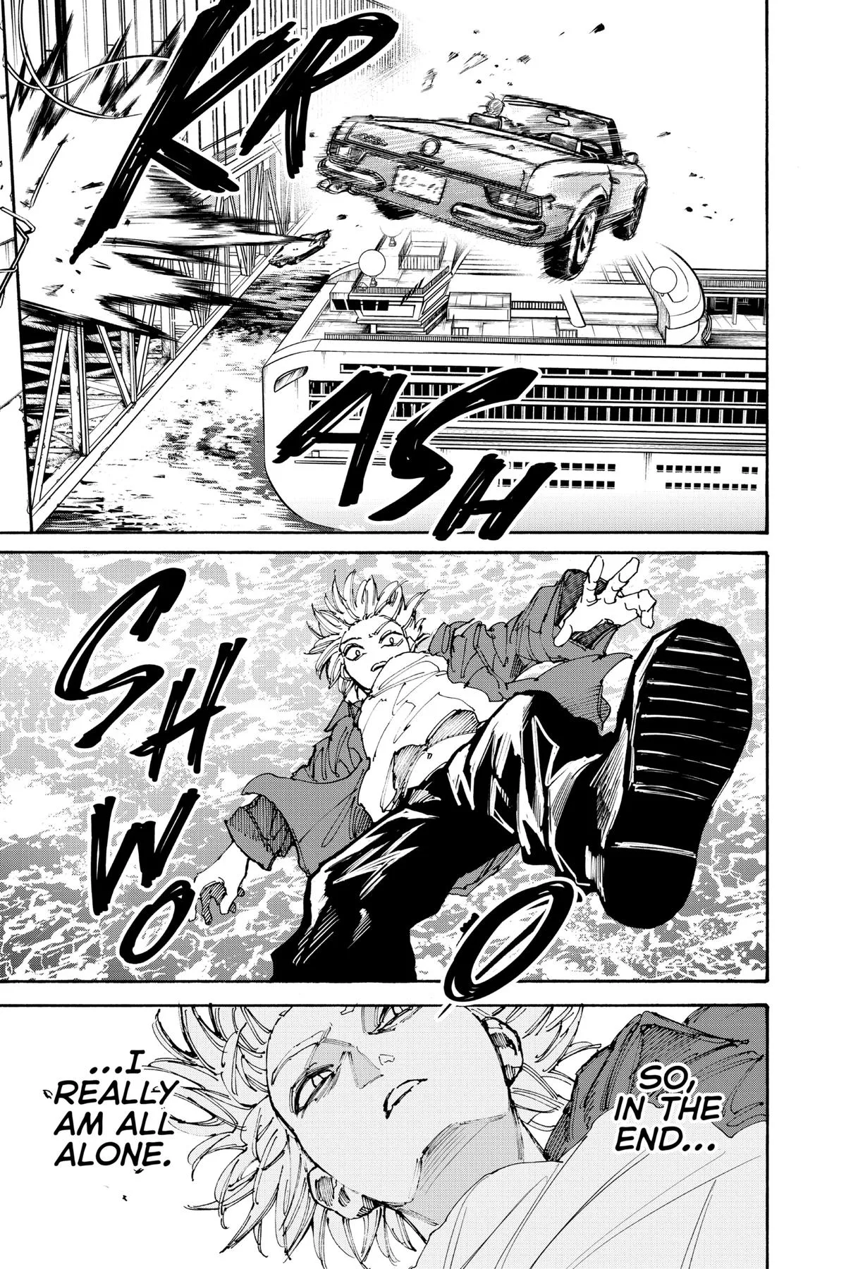 Sakamoto Days - Chapter 197 - Page 15