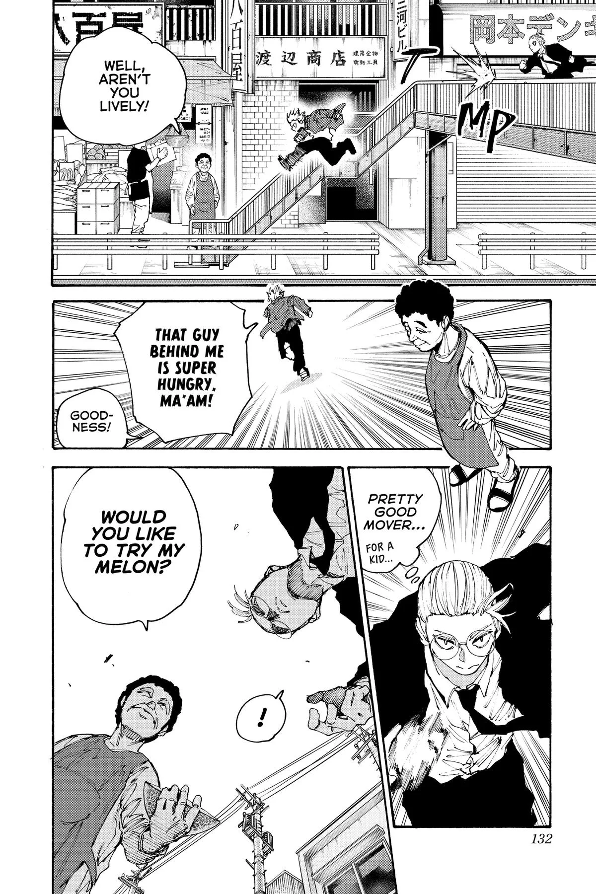 Sakamoto Days - Chapter 197 - Page 6