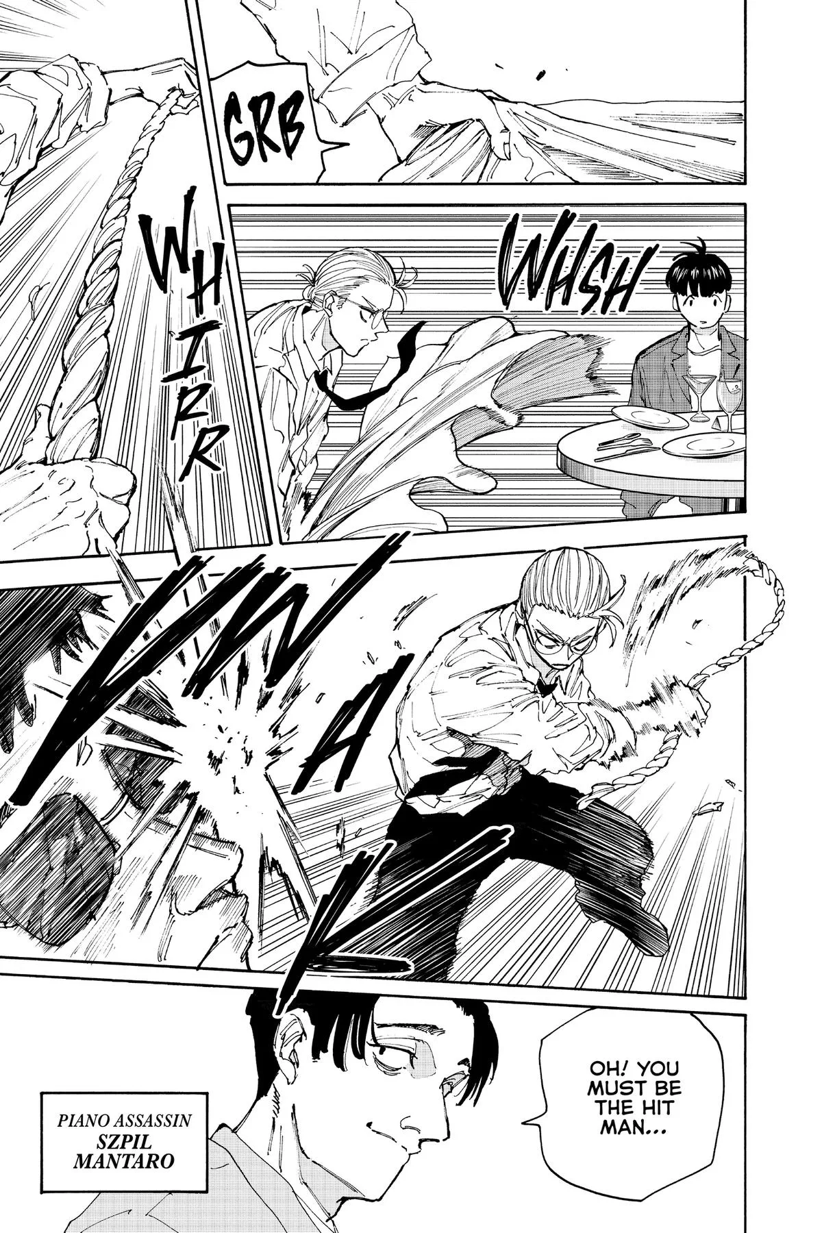 Sakamoto Days - Chapter 198 - Page 11