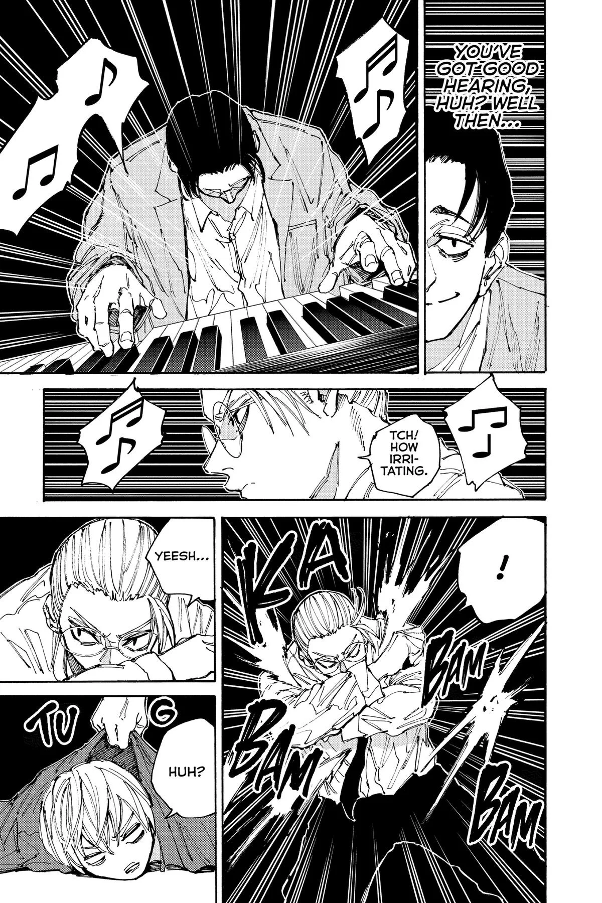 Sakamoto Days - Chapter 198 - Page 13