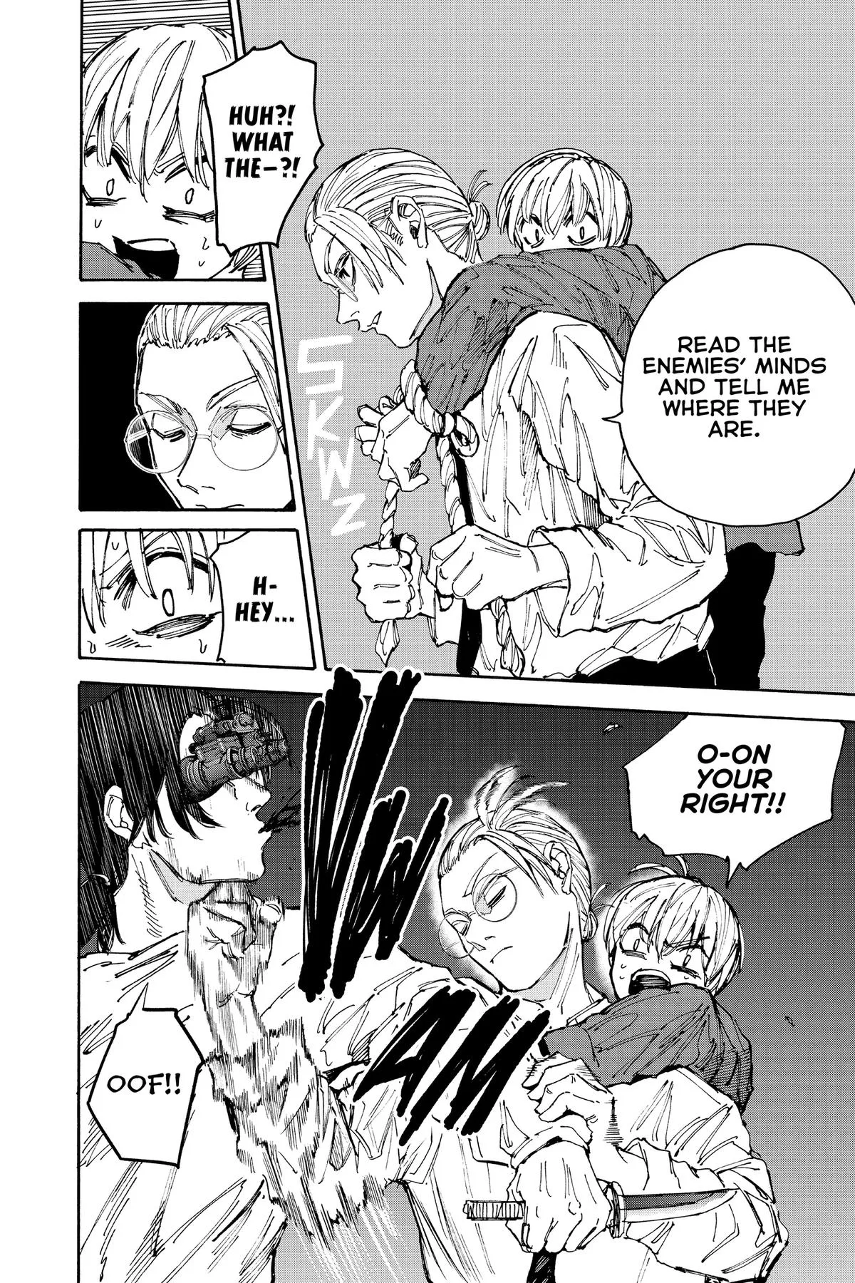 Sakamoto Days - Chapter 198 - Page 14