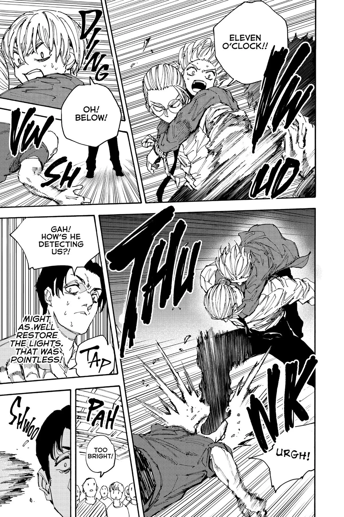 Sakamoto Days - Chapter 198 - Page 15