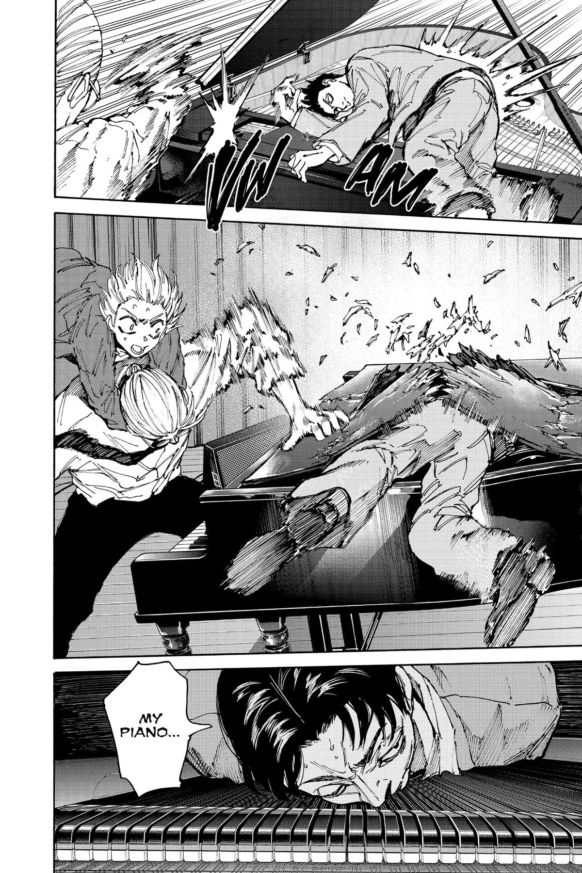Sakamoto Days - Chapter 198 - Page 16