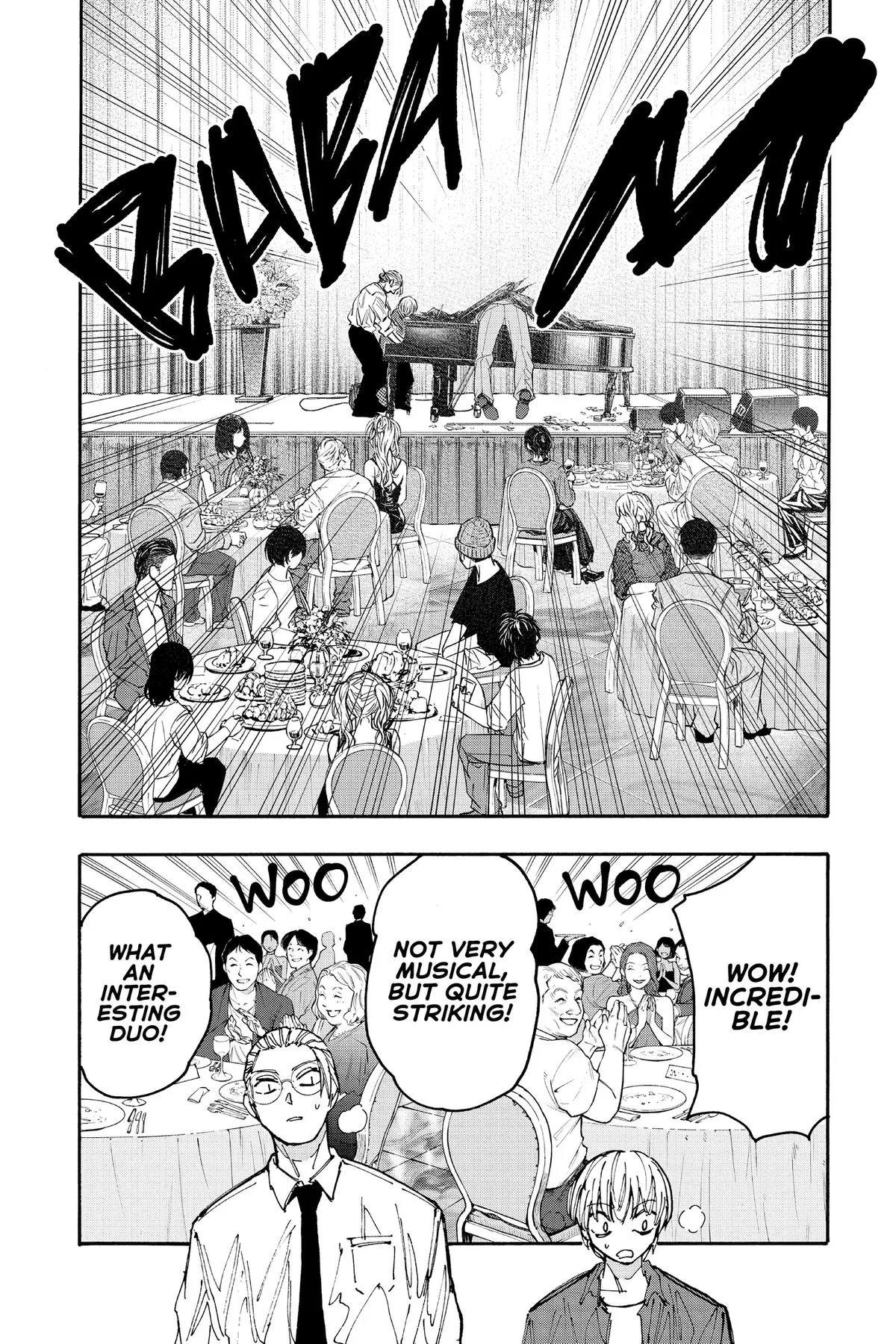 Sakamoto Days - Chapter 198 - Page 18