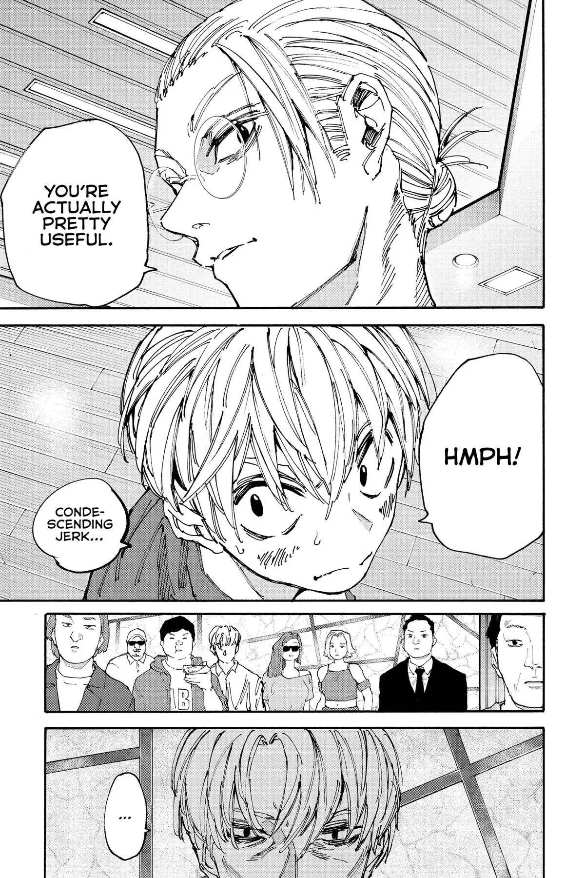 Sakamoto Days - Chapter 198 - Page 19