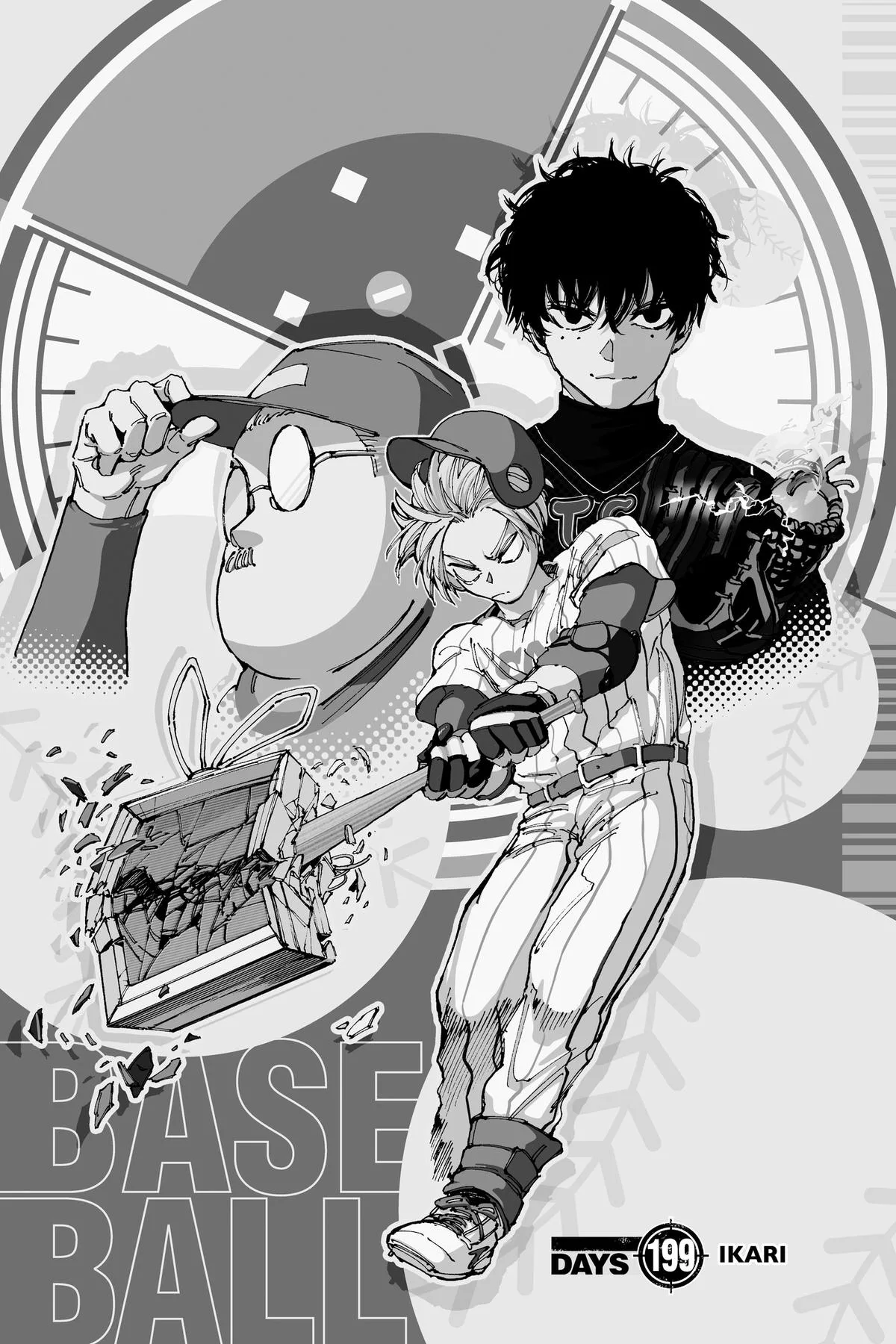 Sakamoto Days - Chapter 199 - Page 1