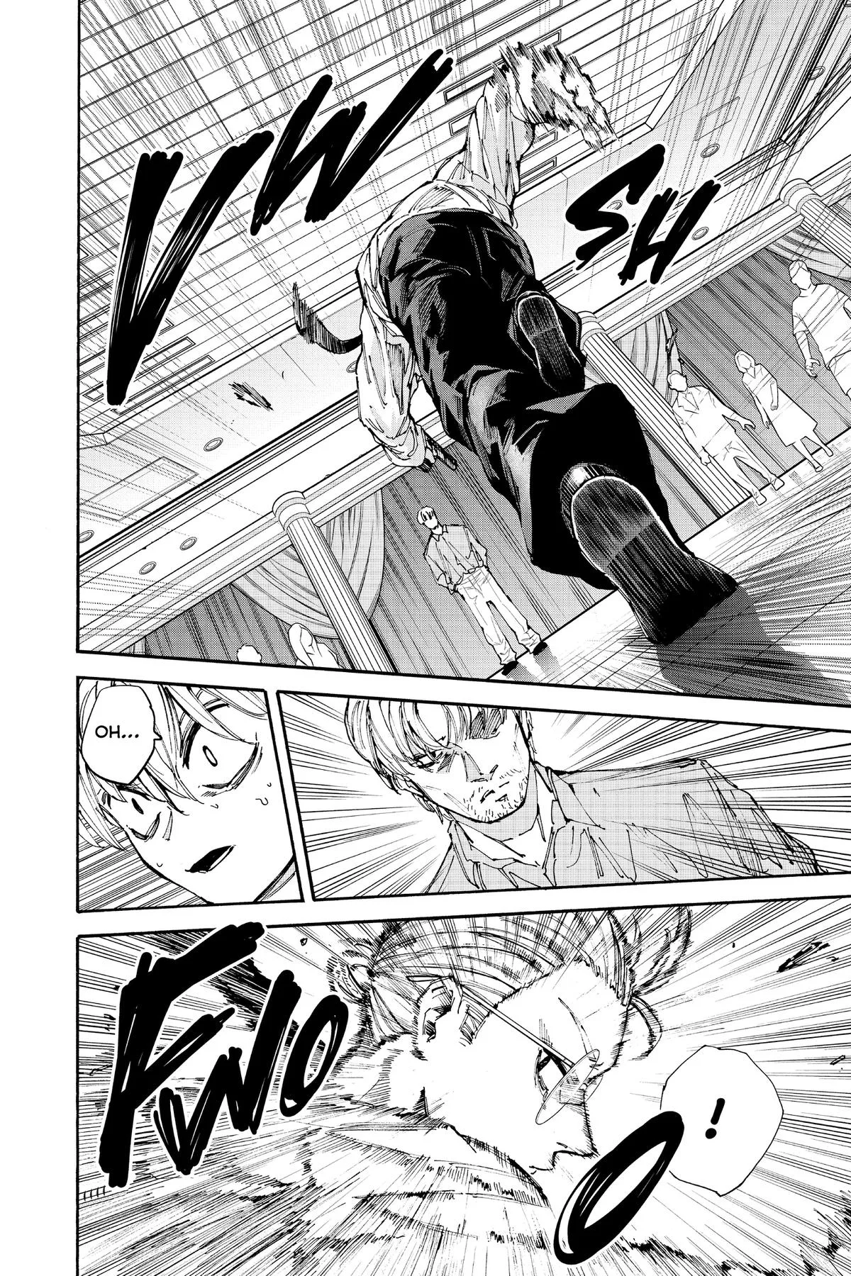 Sakamoto Days - Chapter 199 - Page 10