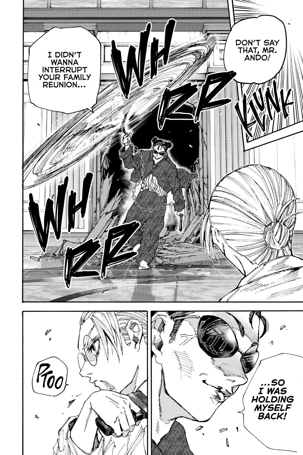 Sakamoto Days - Chapter 199 - Page 12