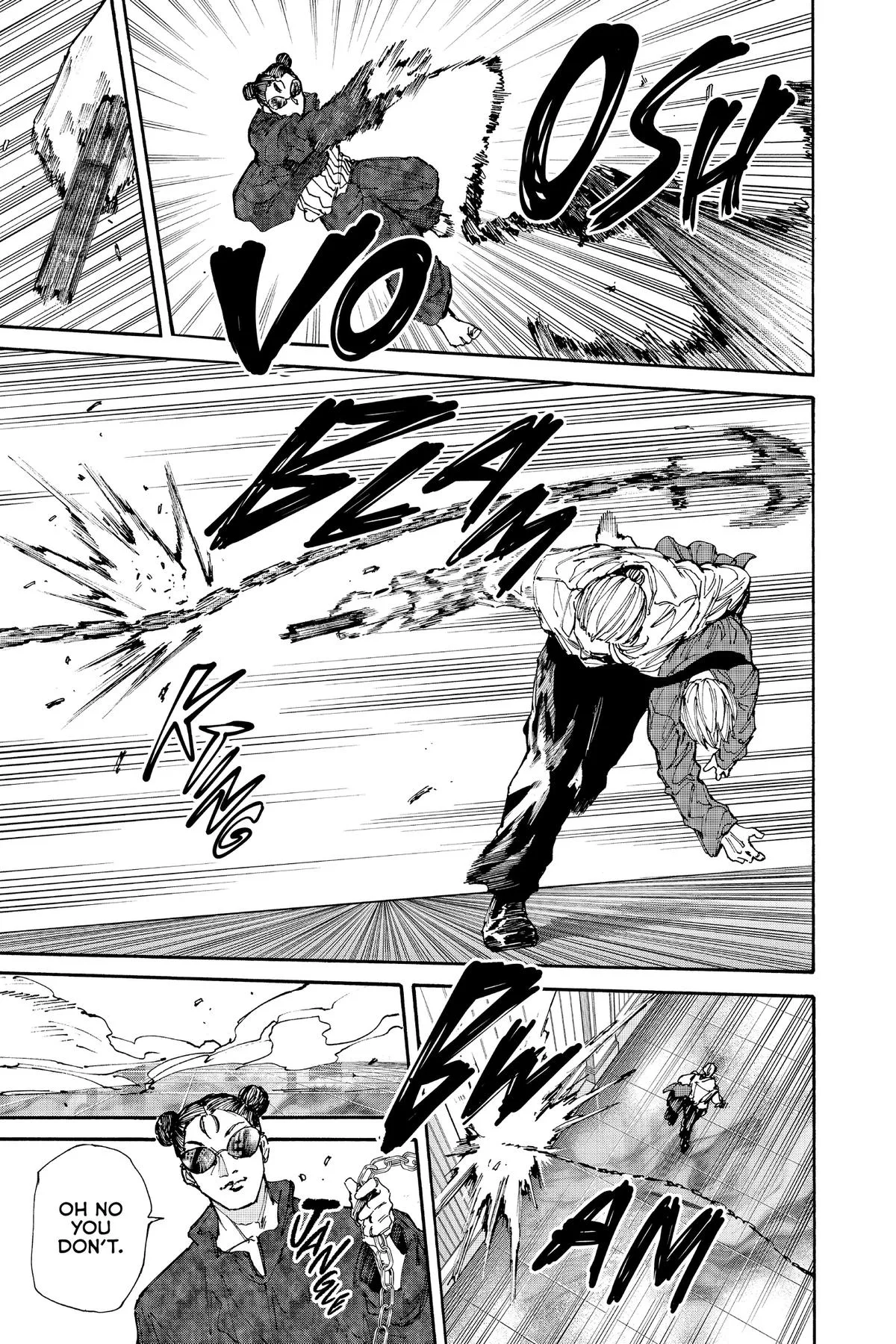 Sakamoto Days - Chapter 199 - Page 13