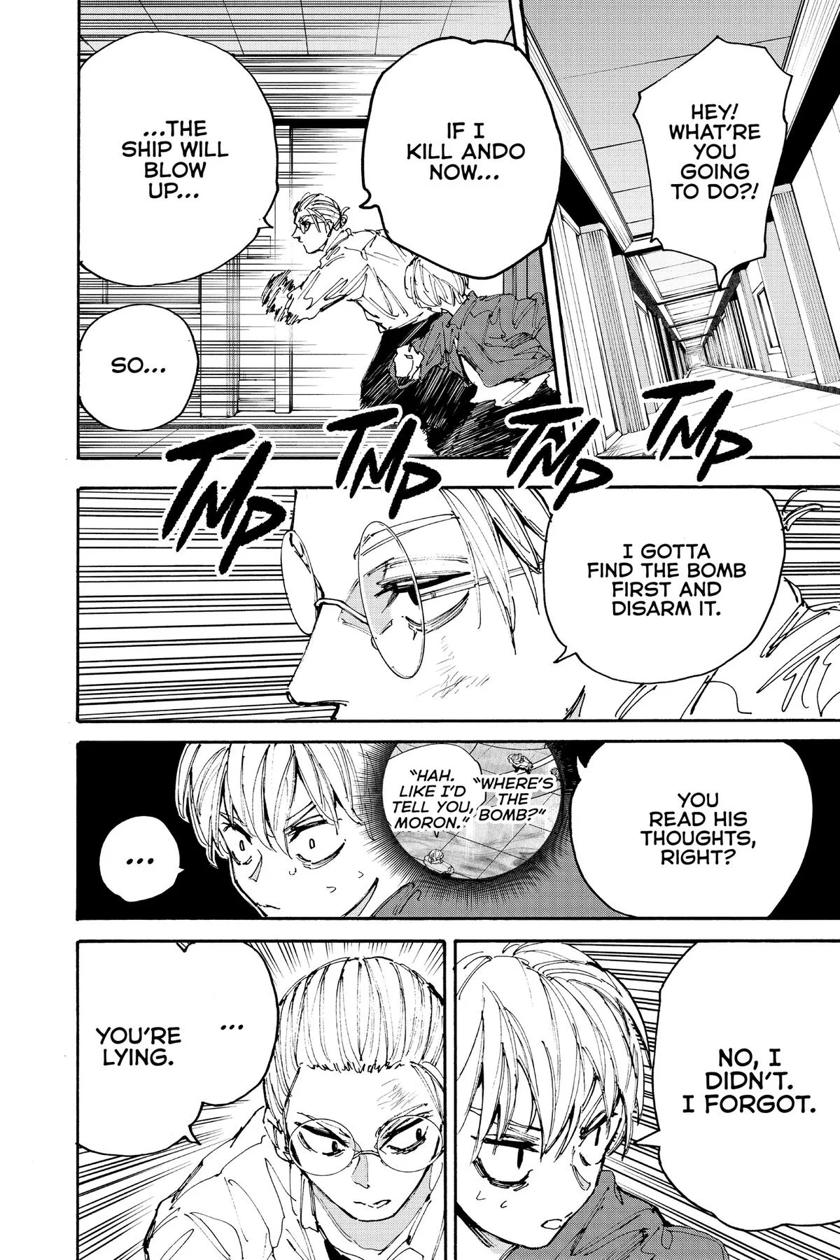 Sakamoto Days - Chapter 199 - Page 14