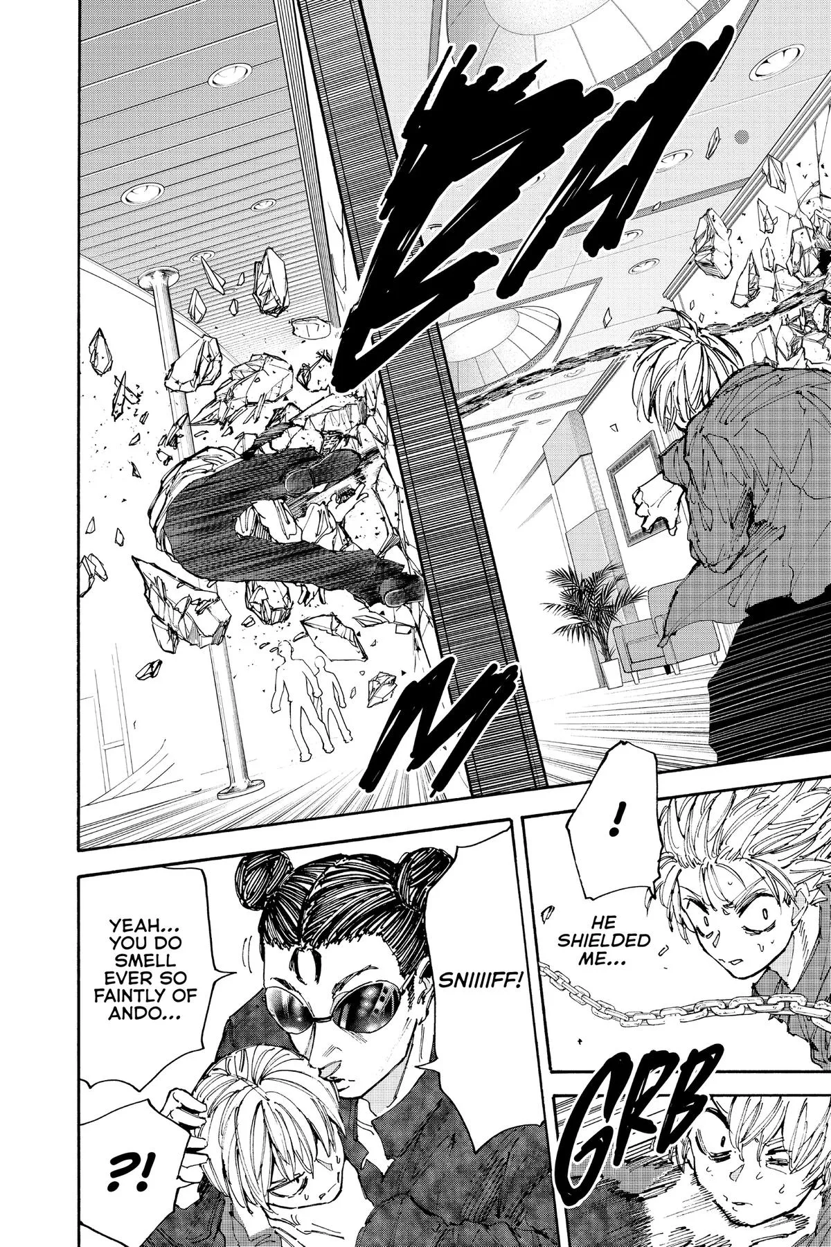 Sakamoto Days - Chapter 199 - Page 16